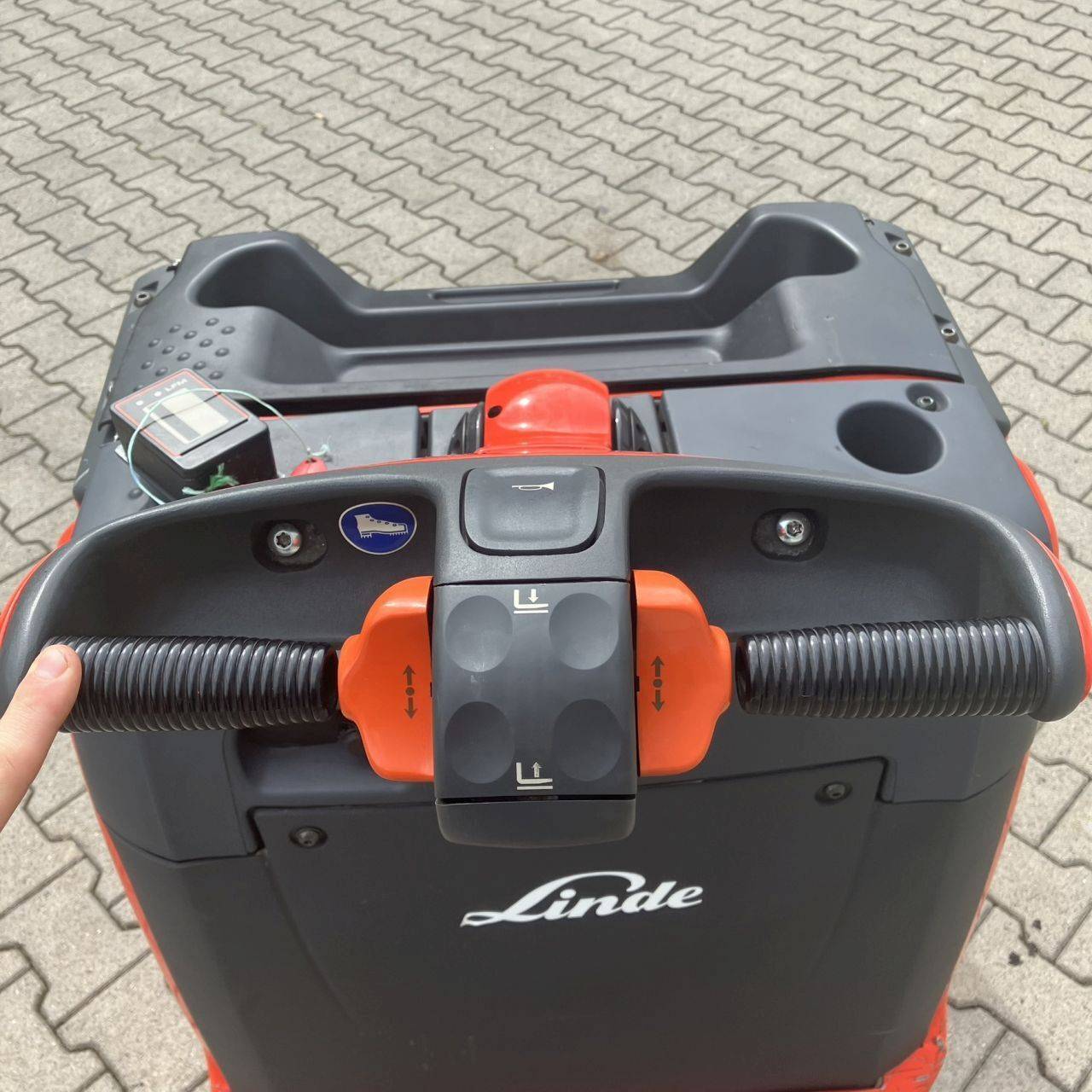 Linde T30 (131) [18075]