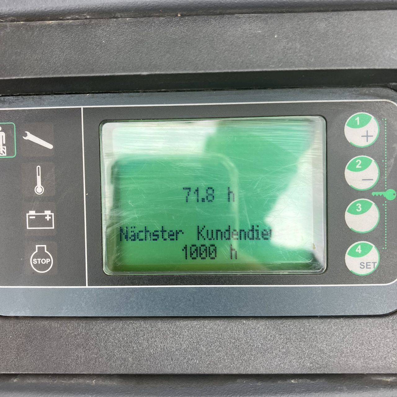 Linde T30 (131) [18075]