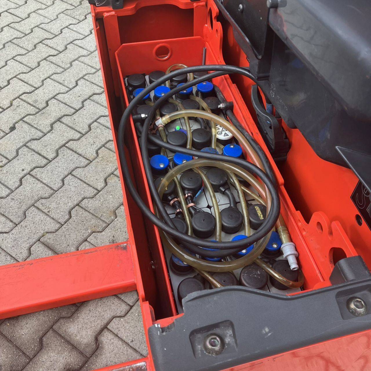 Linde T30 (131) [18075]