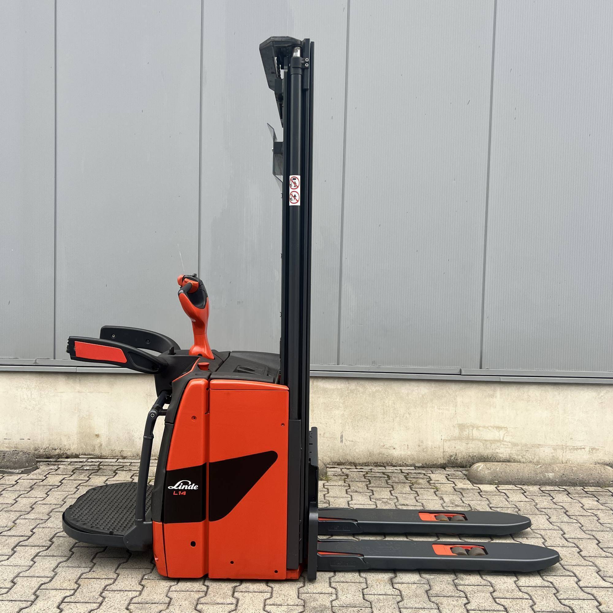 Linde L14AP (1173) [18086]