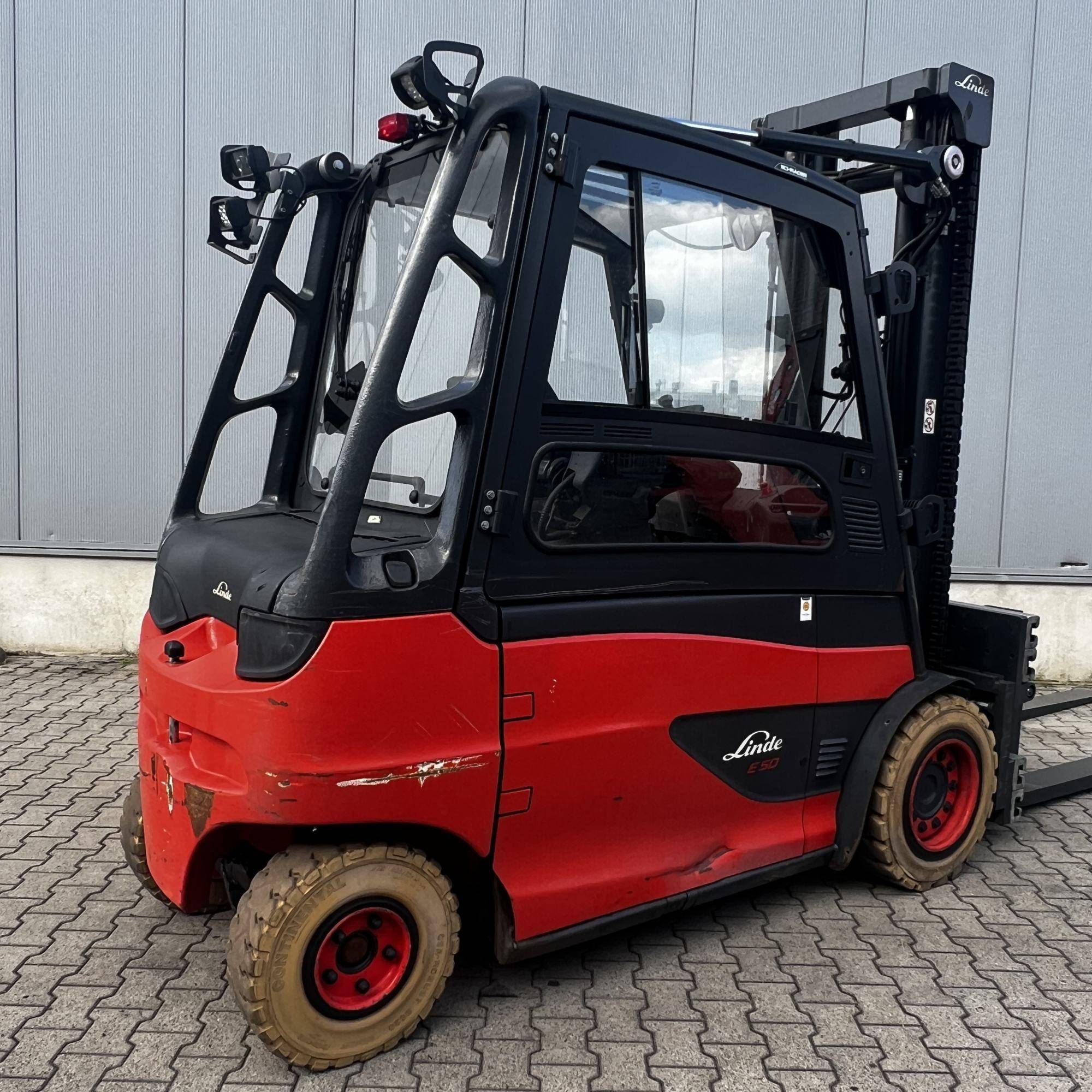 Linde E50/600HL (388) [18087]