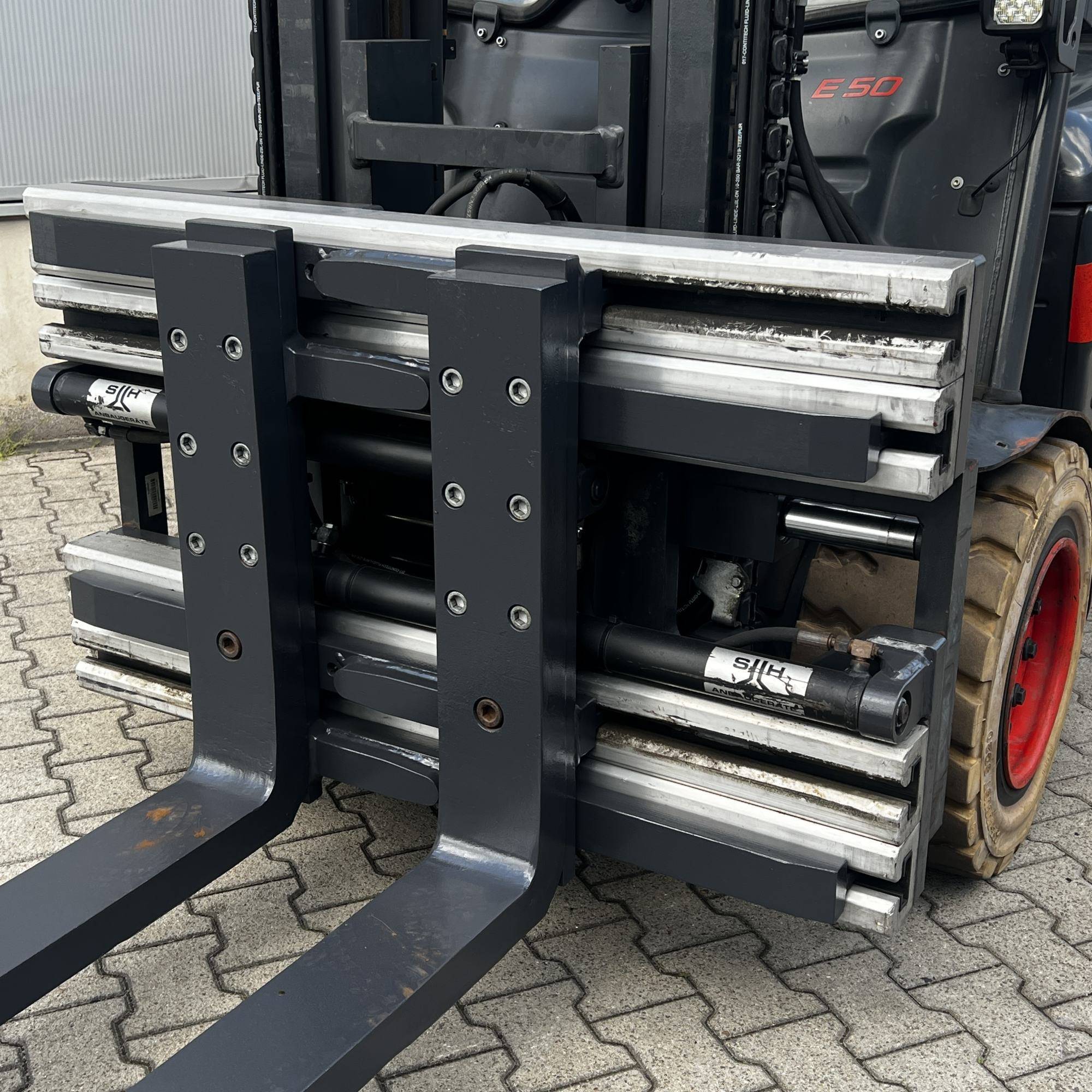 Linde E50/600HL (388) [18087]
