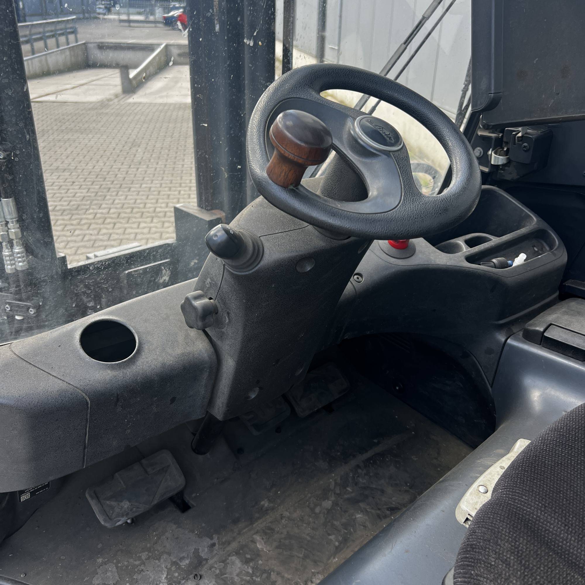 Linde E50/600HL (388) [18087]