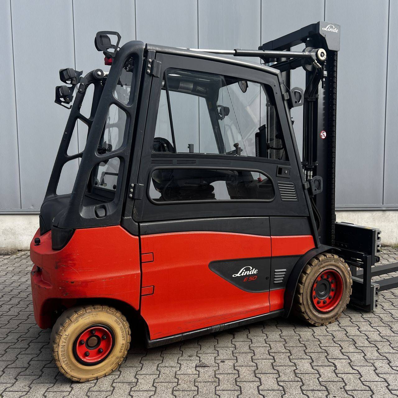 Linde E50/600HL (388) [18088]
