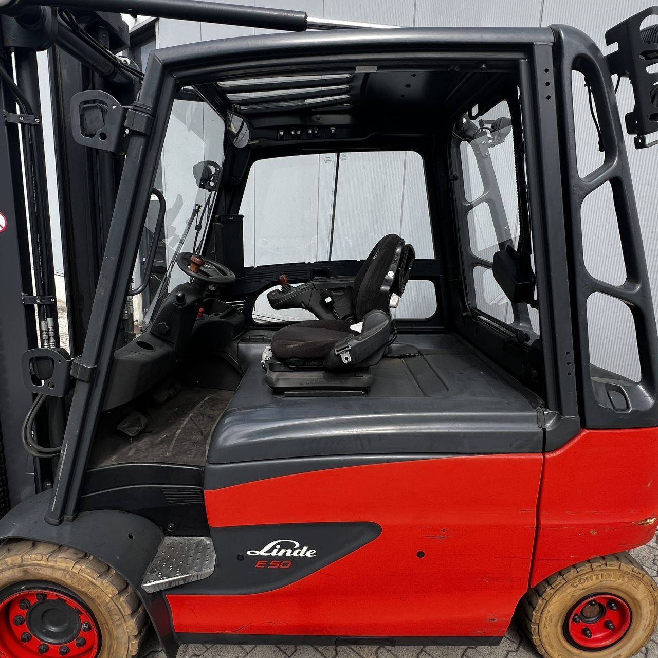 Linde E50/600HL (388) [18088]