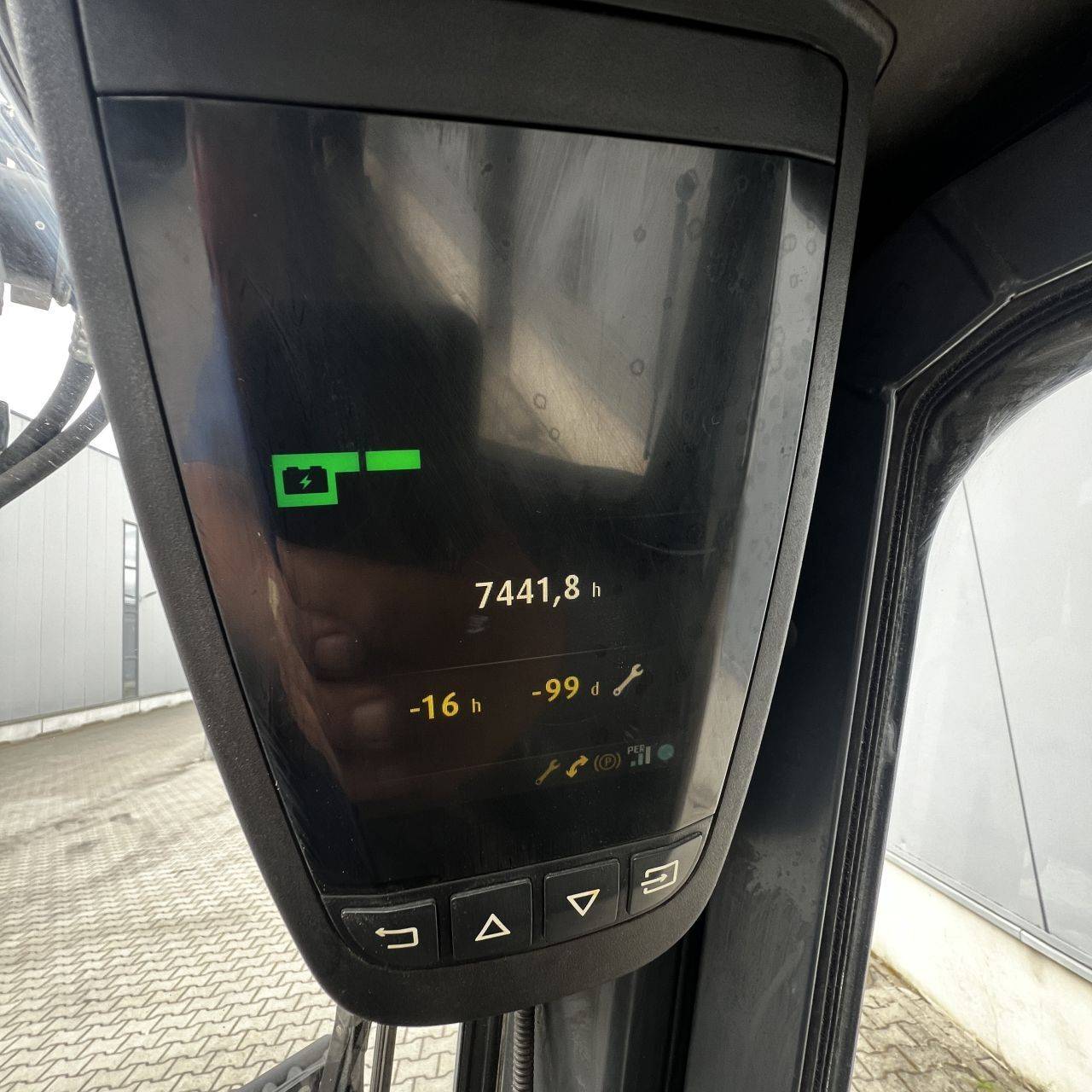 Linde E50/600HL (388) [18088]