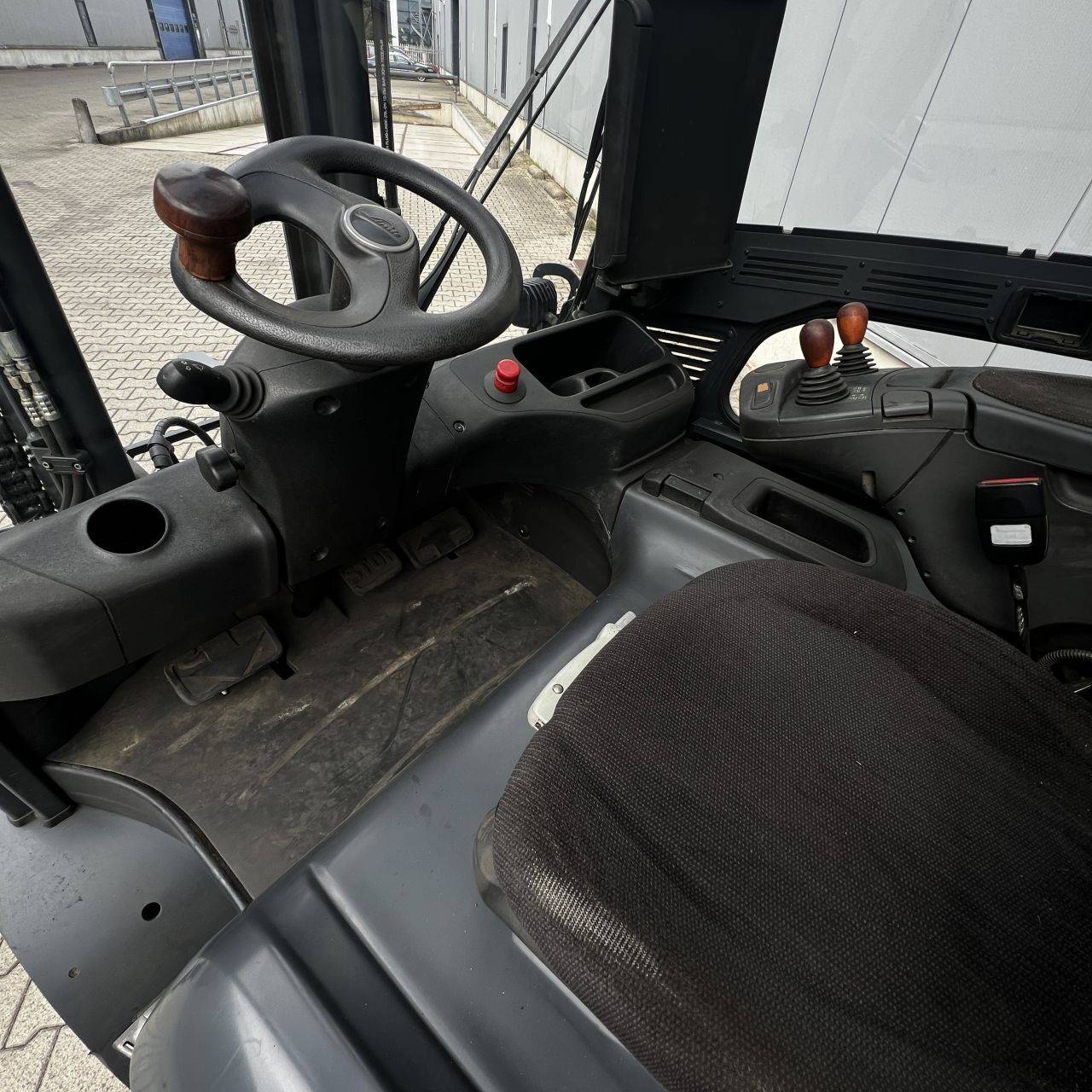 Linde E50/600HL (388) [18088]