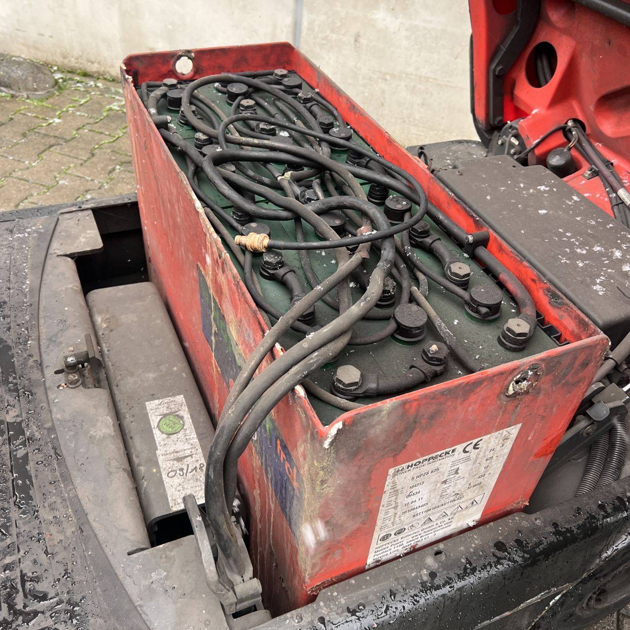 Linde P60Z (126) [18094]