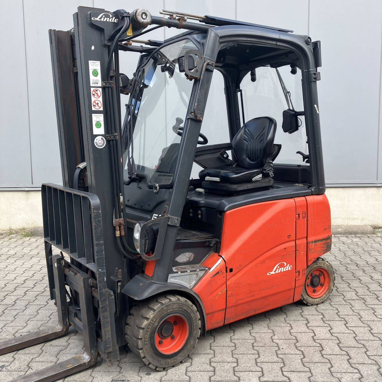 Linde E20PH (386) [18095]