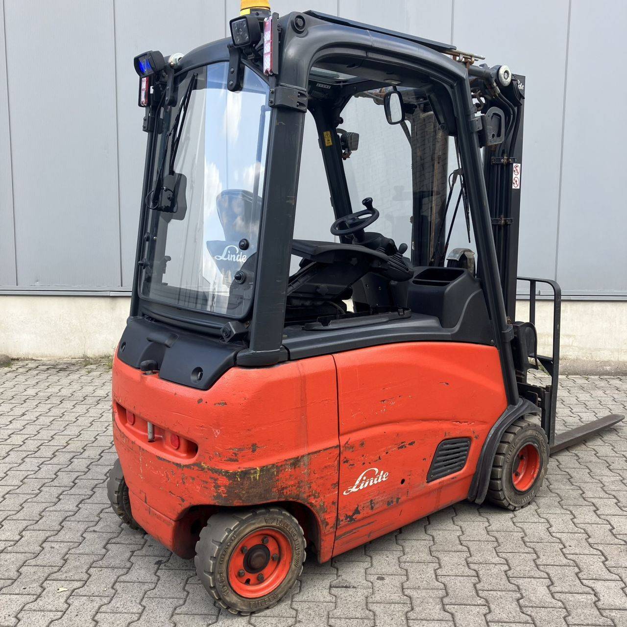 Linde E20PH (386) [18095]