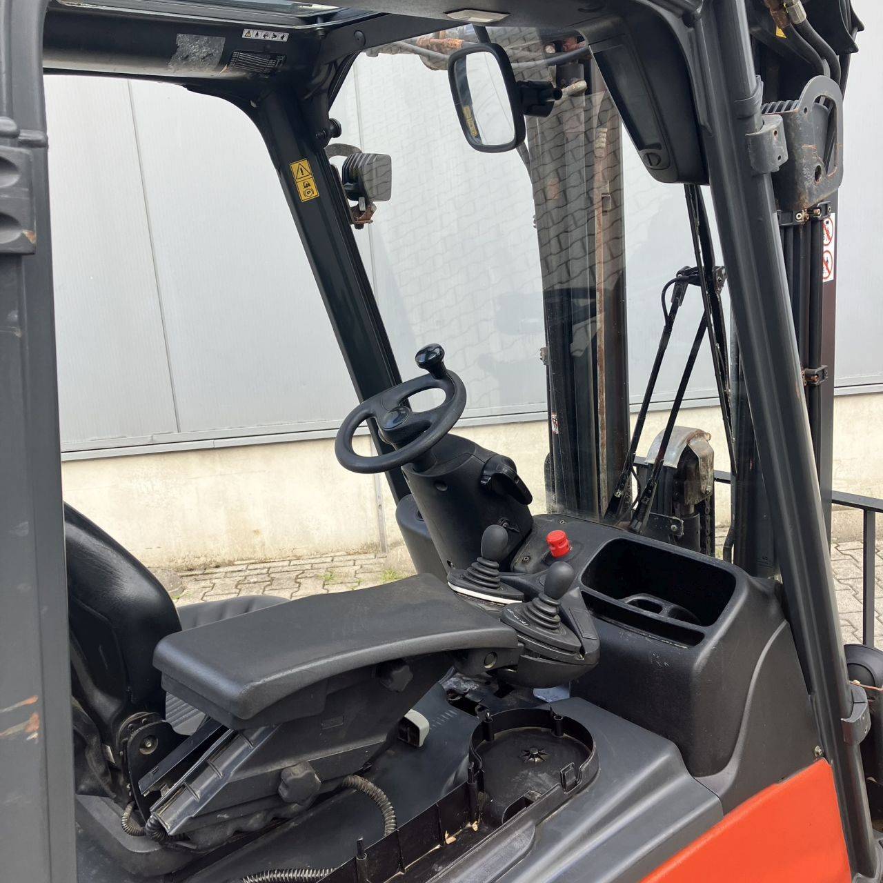 Linde E20PH (386) [18095]