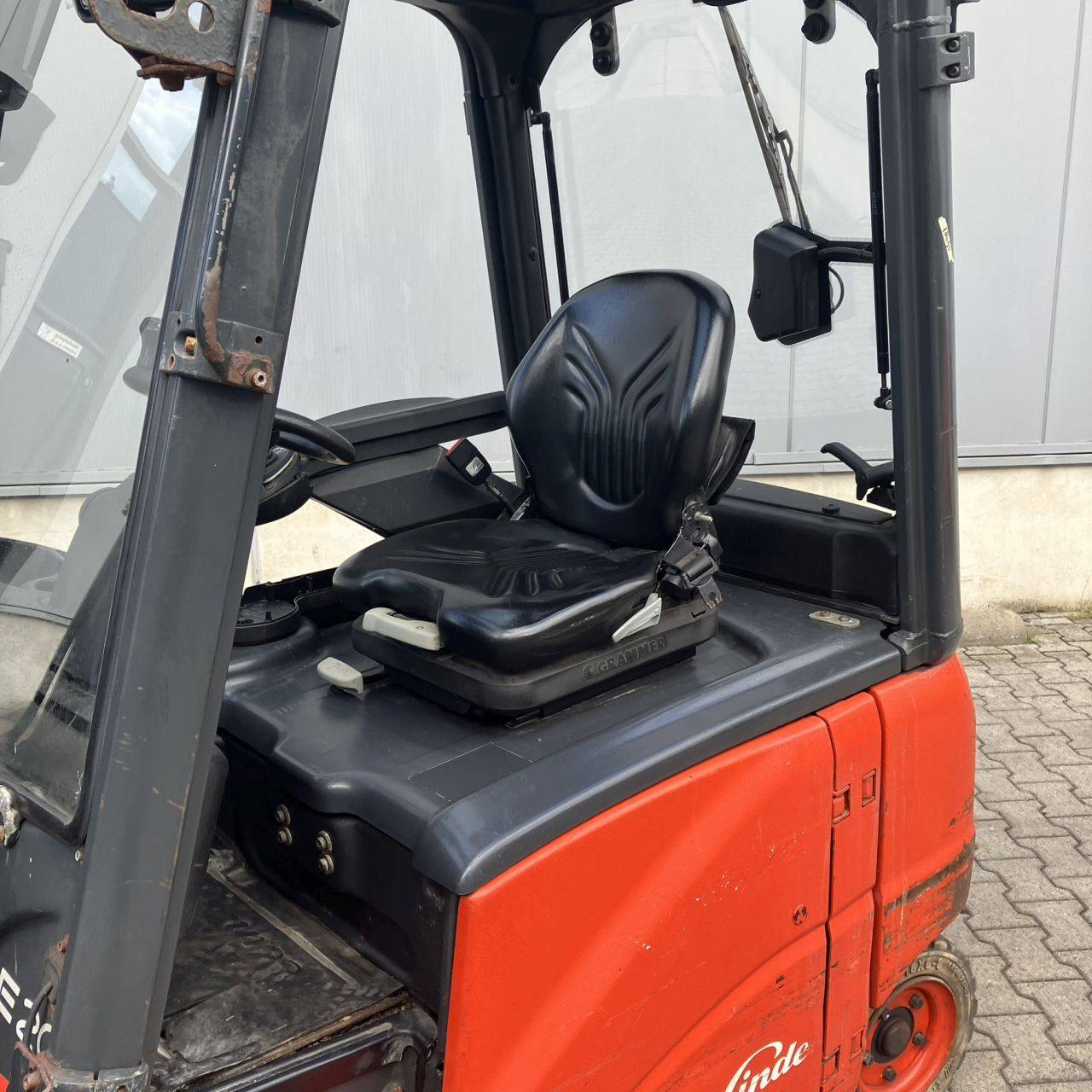Linde E20PH (386) [18095]