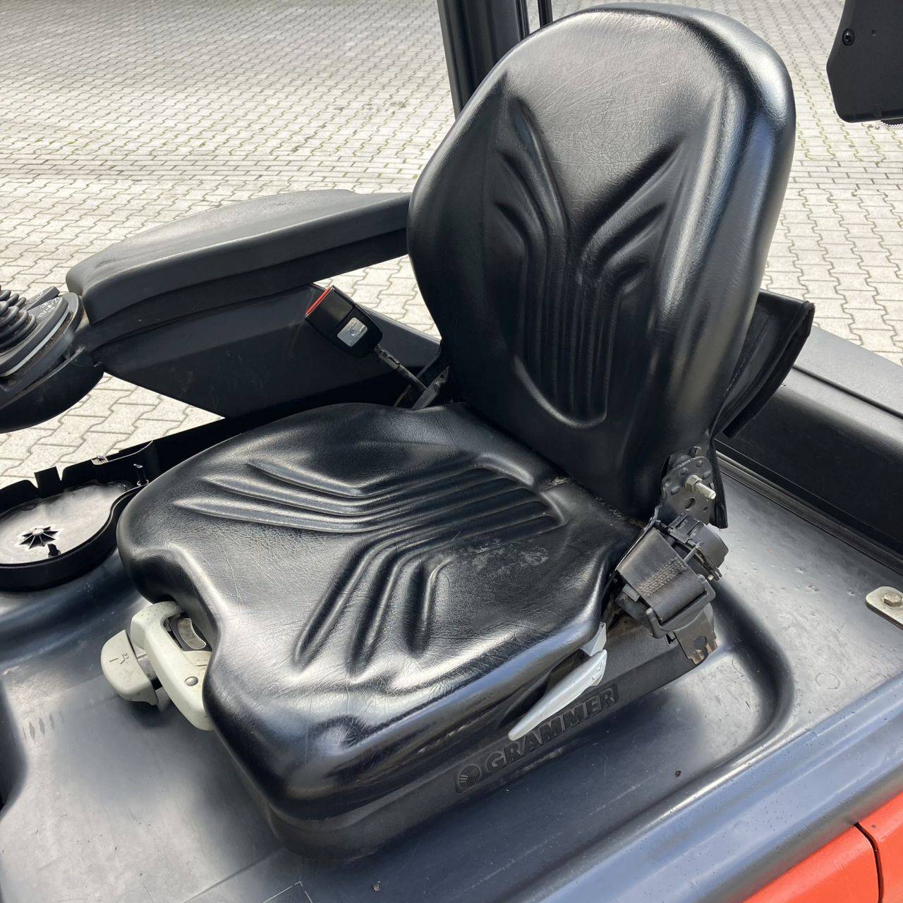 Linde E20PH (386) [18095]