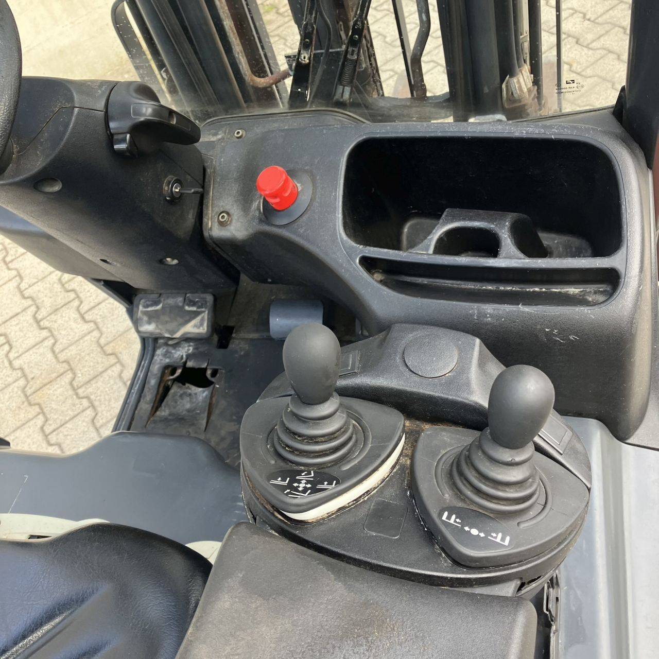 Linde E20PH (386) [18095]