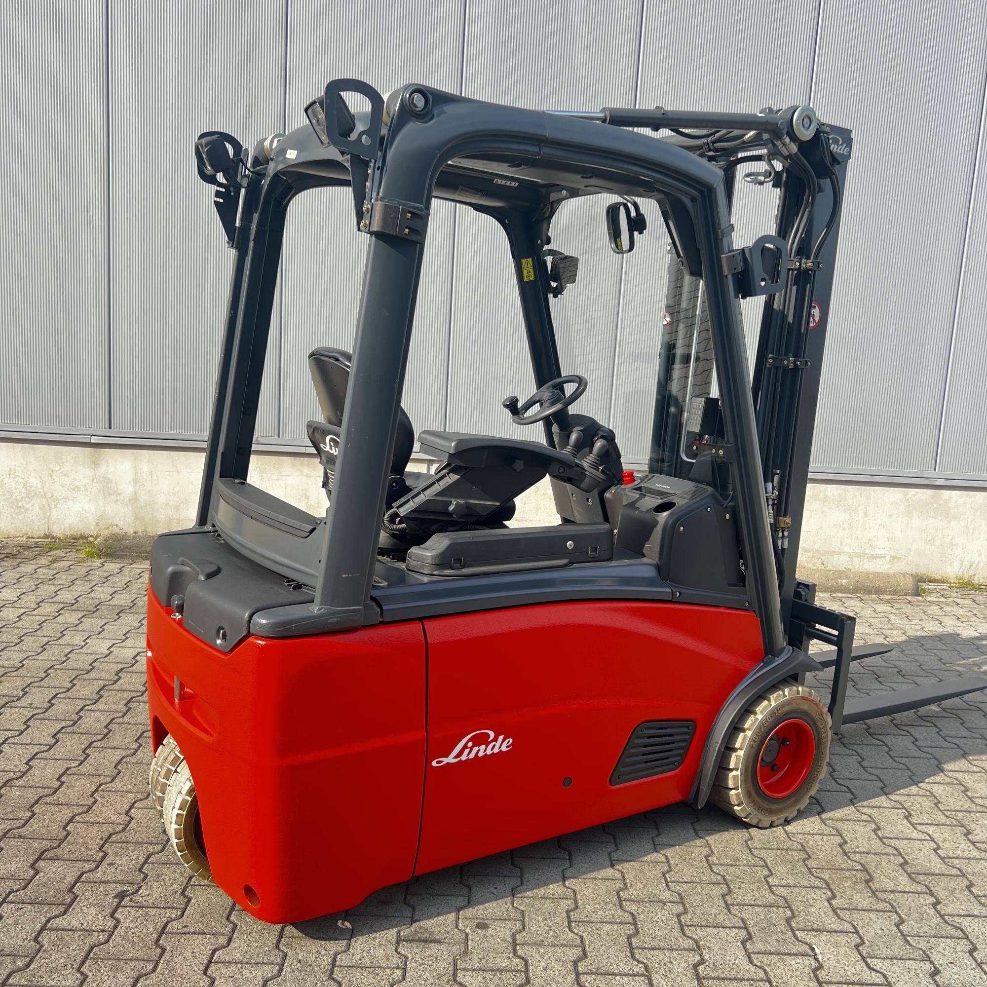 Linde E20L (386) [18106]