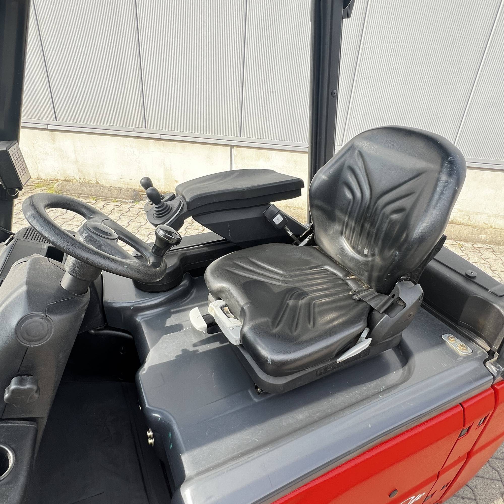 Linde E20L (386) [18106]