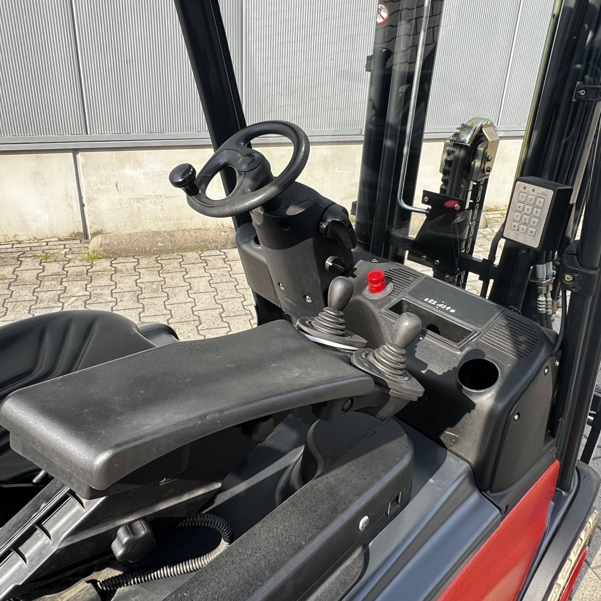 Linde E20L (386) [18106]