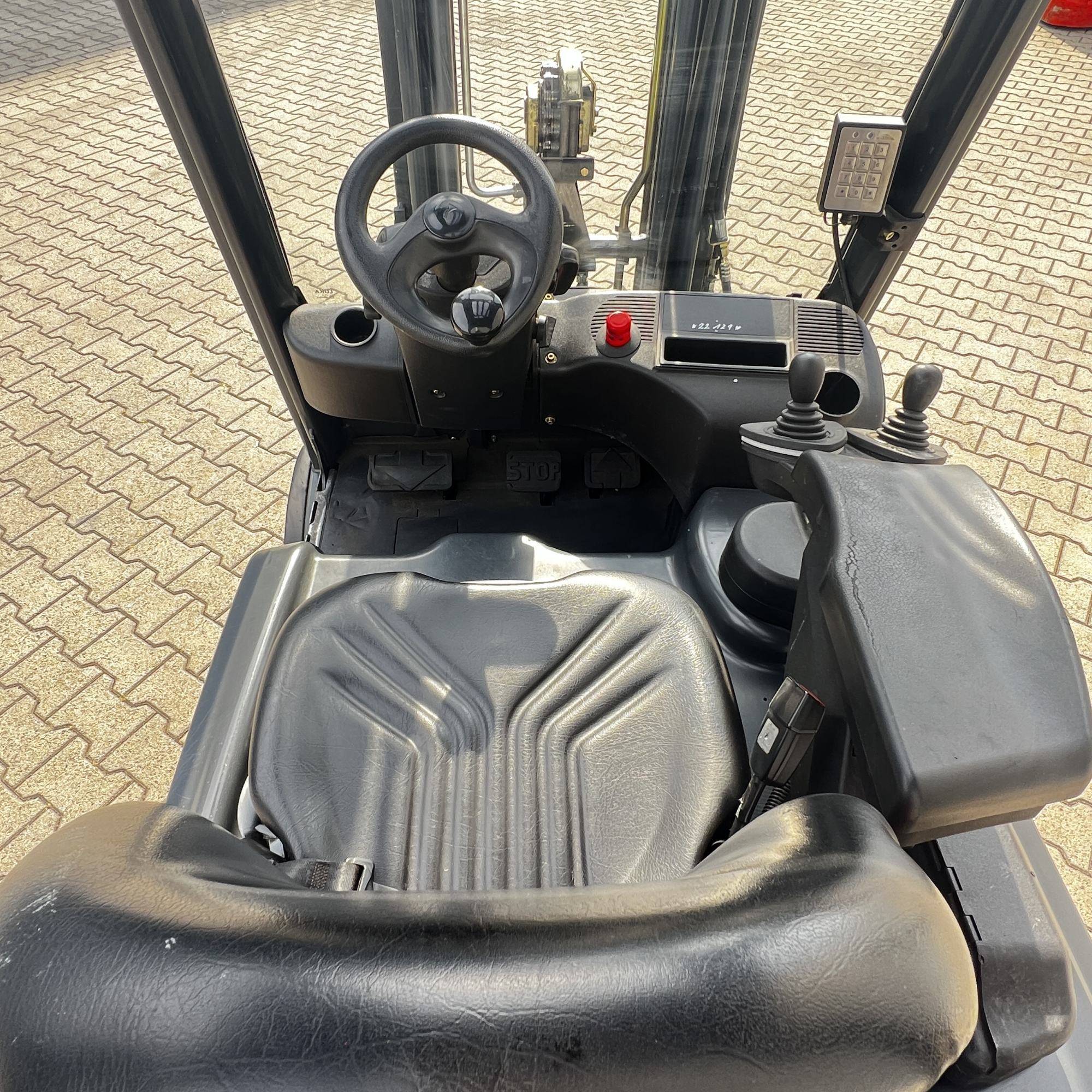 Linde E20L (386) [18106]