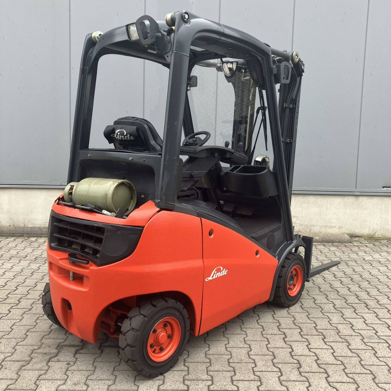 Linde H14T (391) [18107]