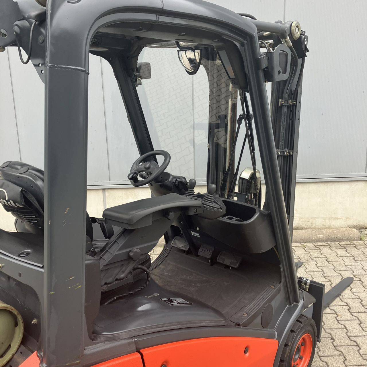 Linde H14T (391) [18107]