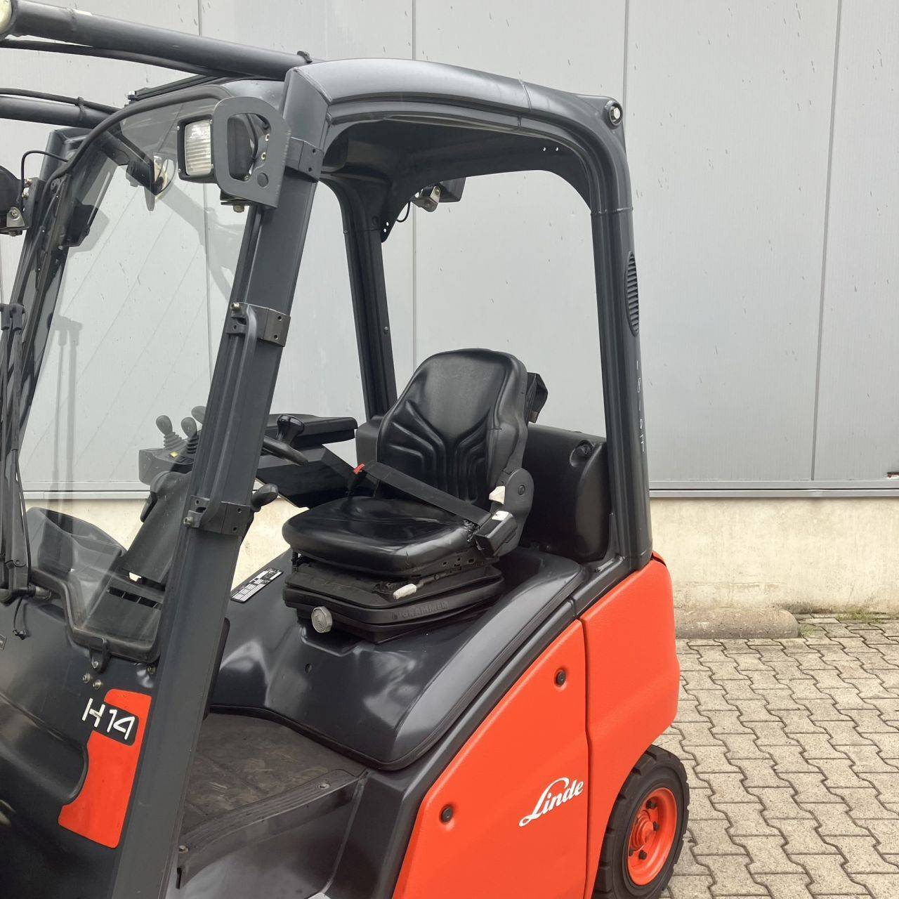 Linde H14T (391) [18107]