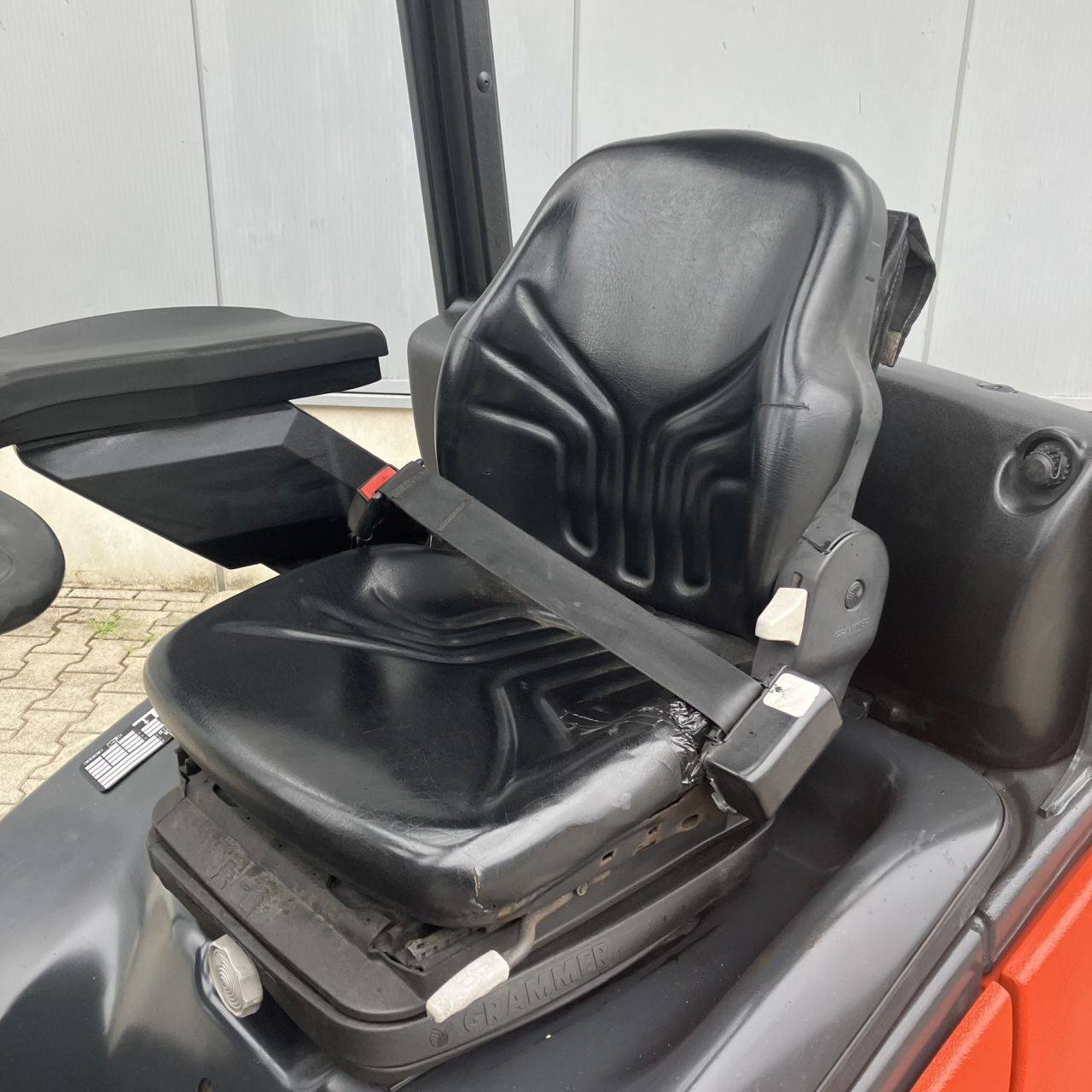 Linde H14T (391) [18107]