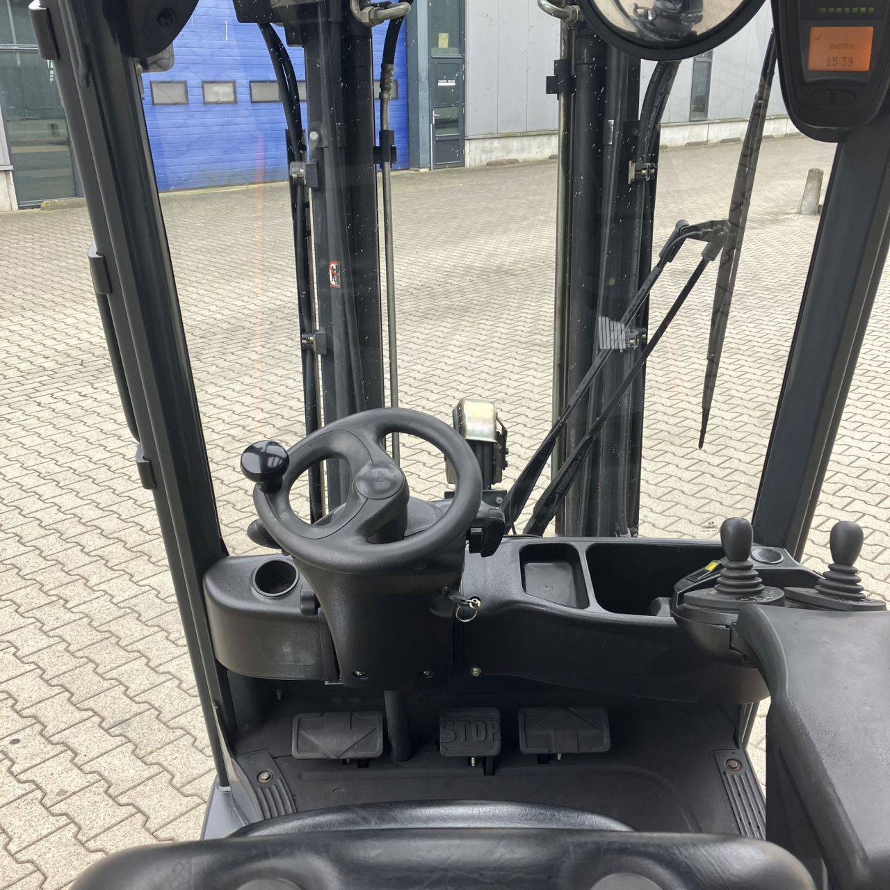 Linde H14T (391) [18107]