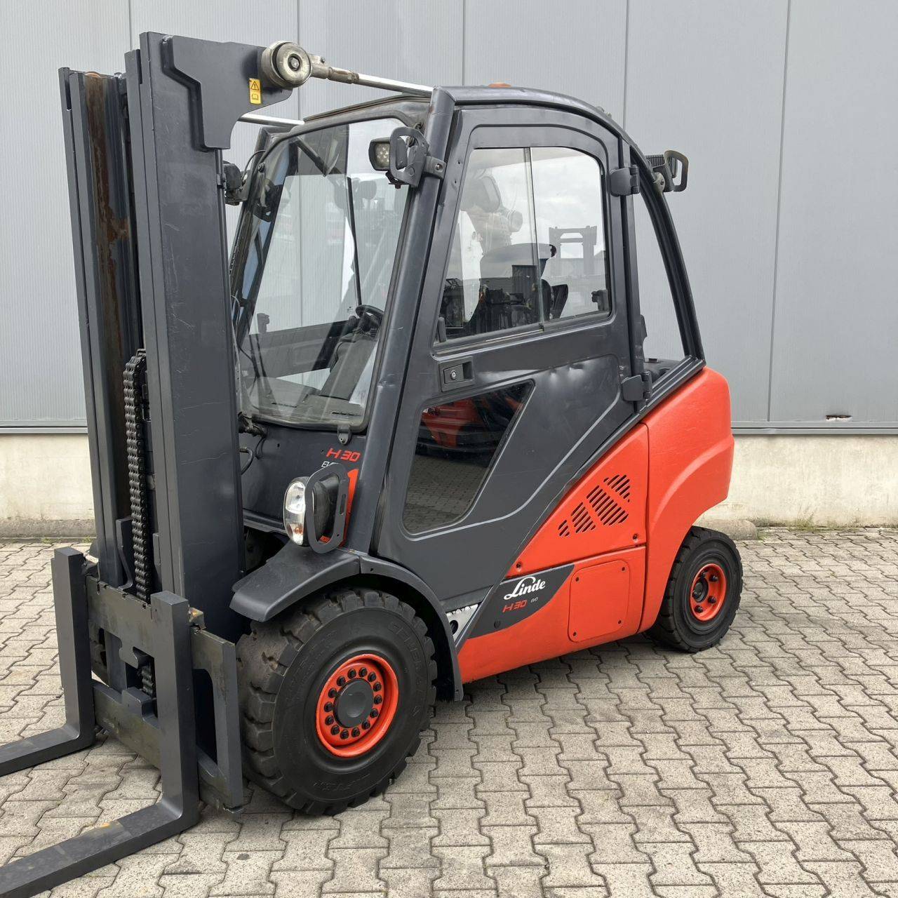 Linde H30D-02 (393) EVO [18108]
