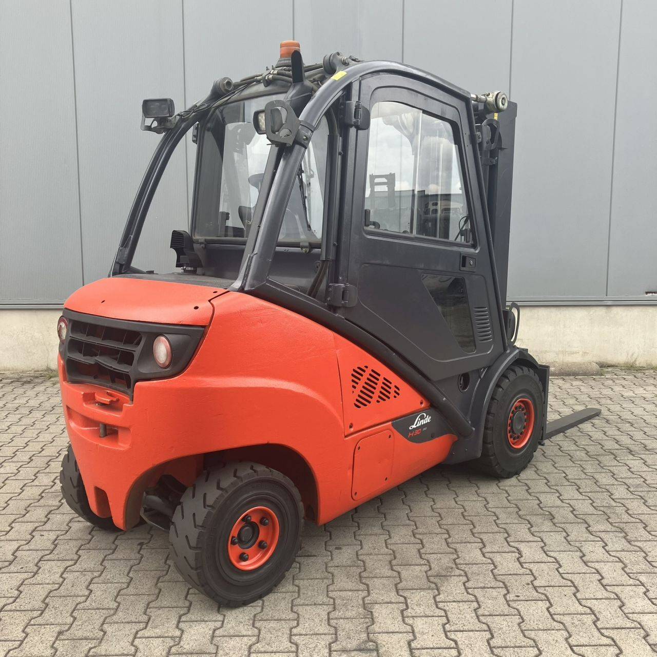 Linde H30D-02 (393) EVO [18108]