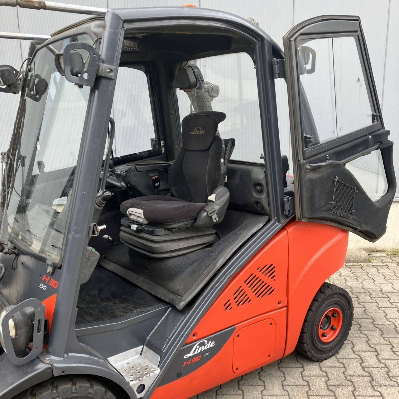 Linde H30D-02 (393) EVO [18108]