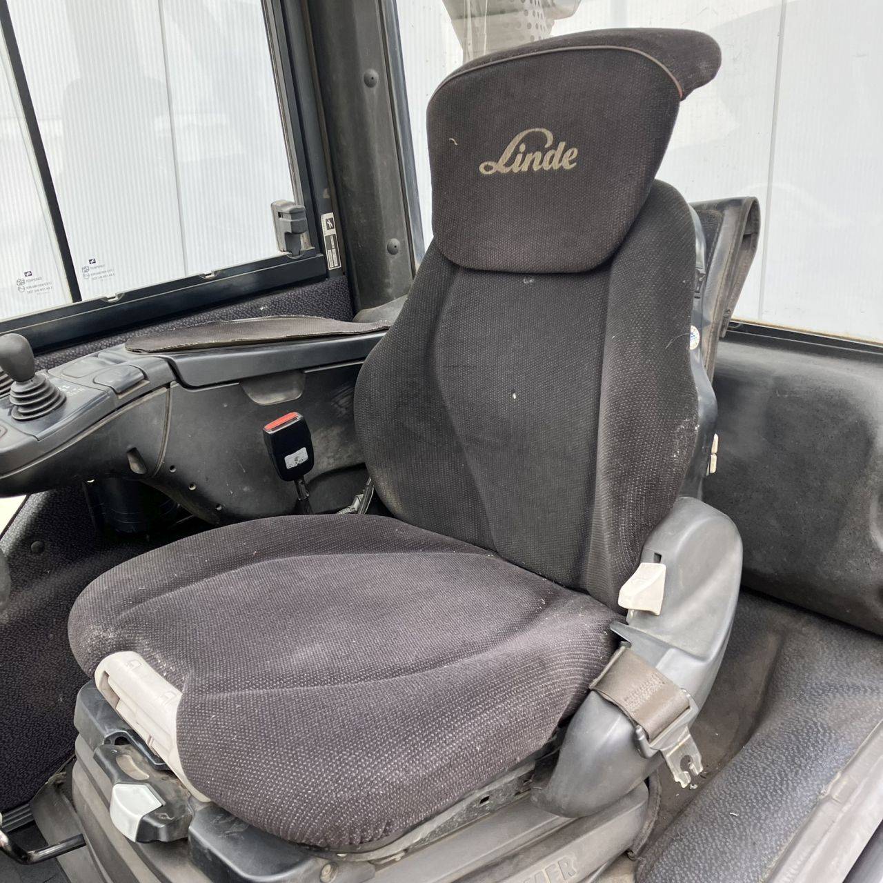 Linde H30D-02 (393) EVO [18108]