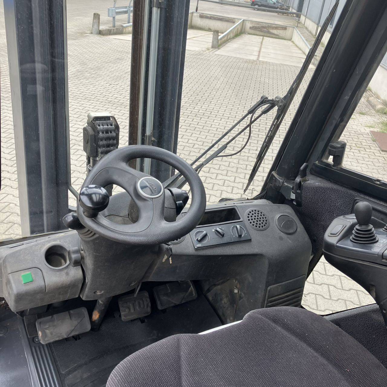 Linde H30D-02 (393) EVO [18108]