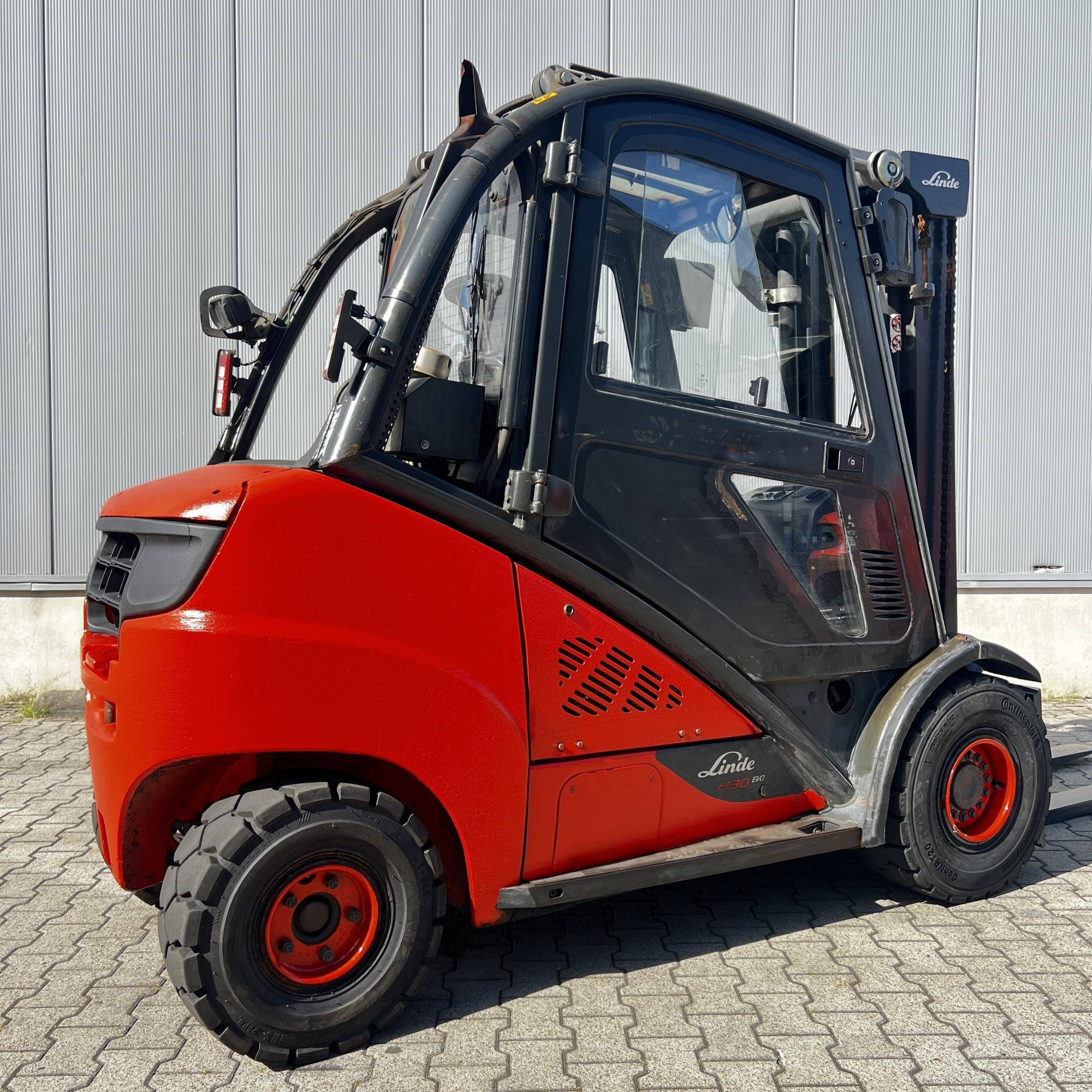 Linde H30D-02 (393) EVO [18109]