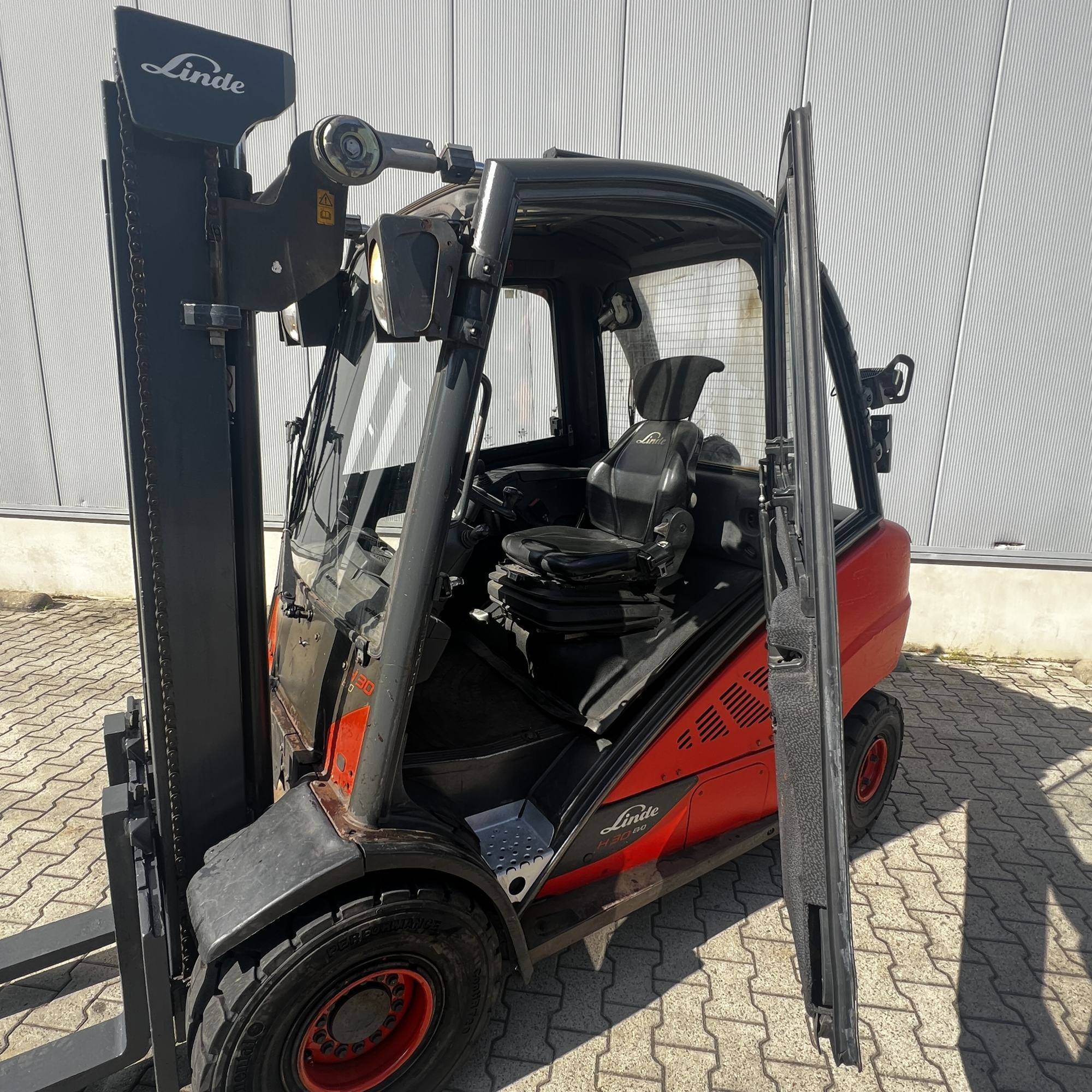 Linde H30D-02 (393) EVO [18109]