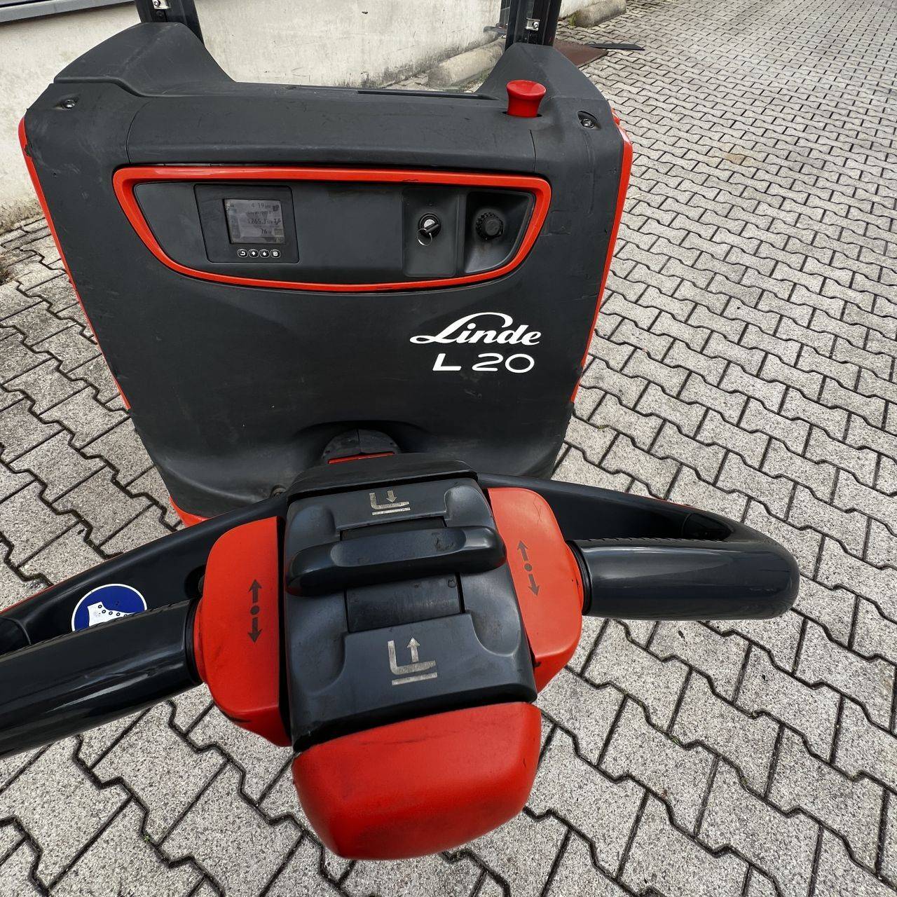 Linde L20 (1173) [18113]