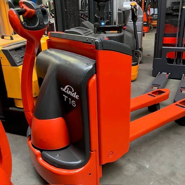 Linde T16 (360) [18123]