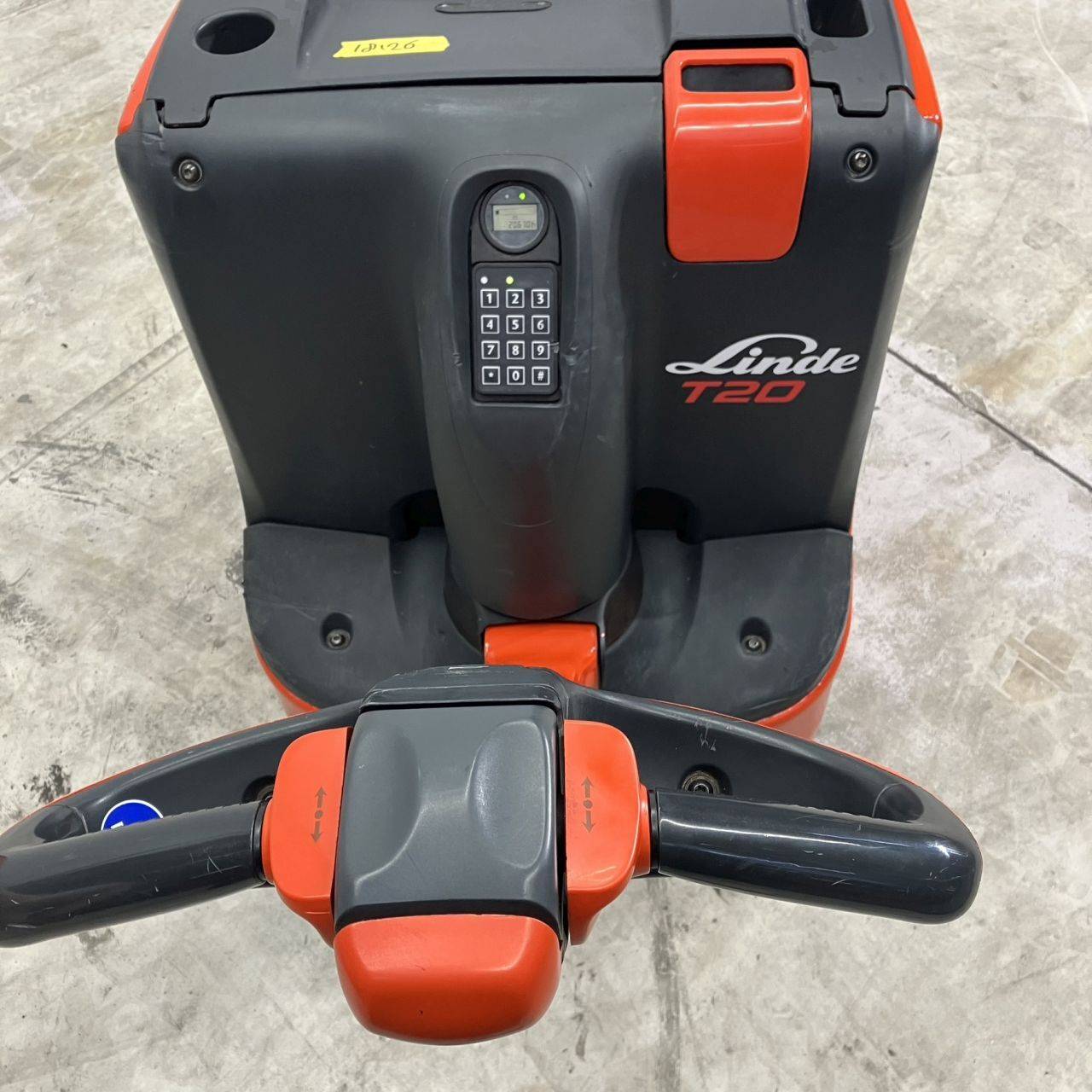 Linde T20 (1152) [18126]