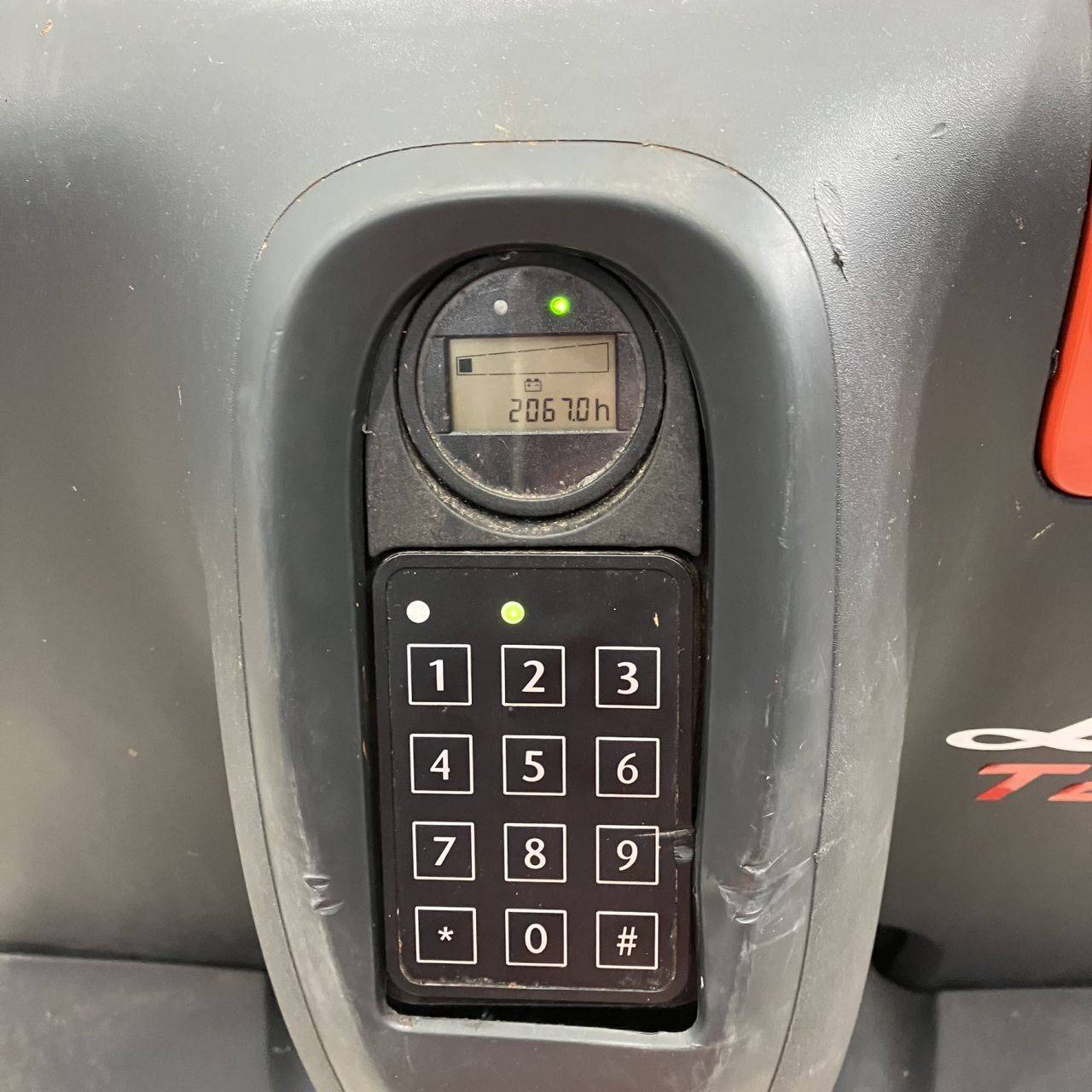 Linde T20 (1152) [18126]