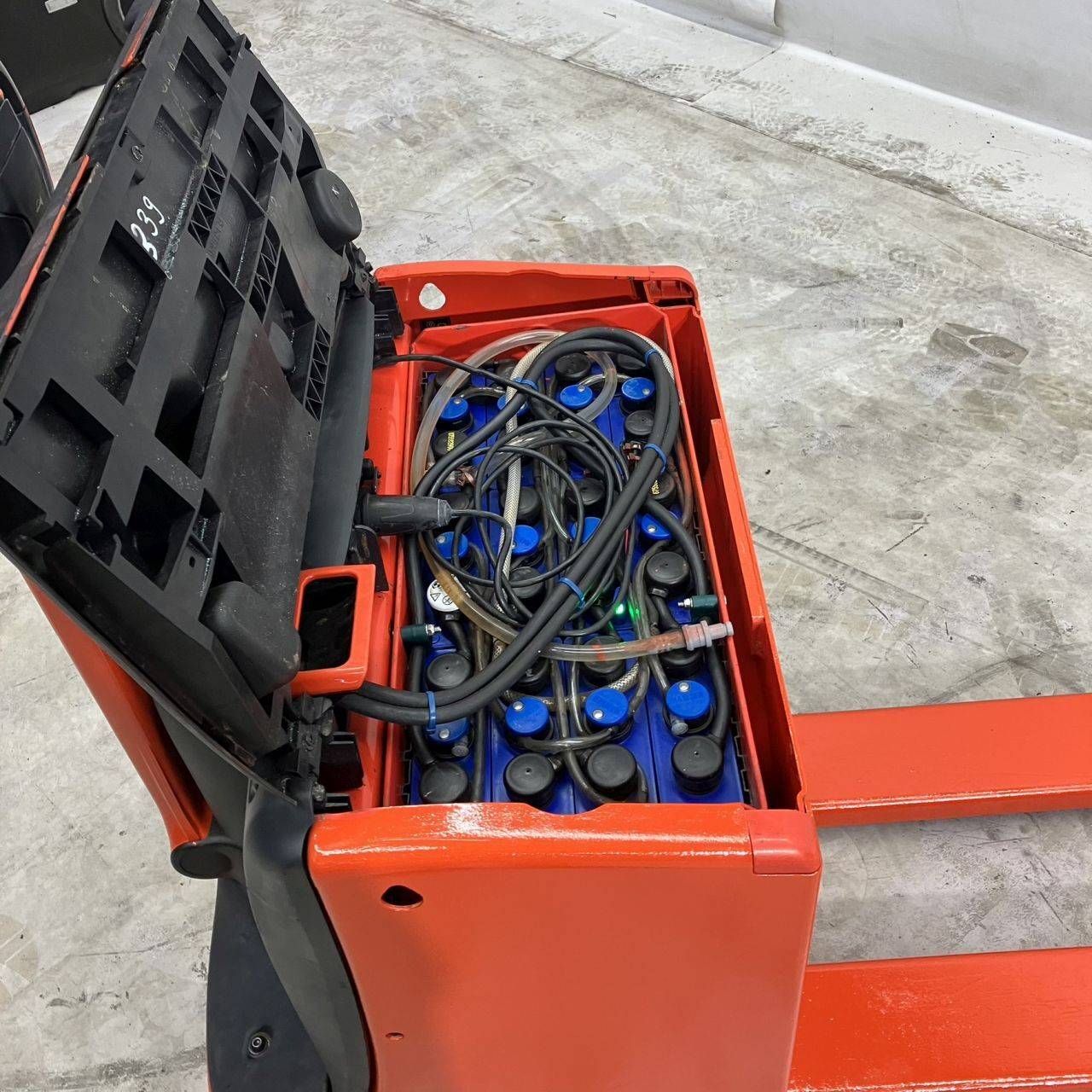 Linde T20 (1152) [18126]