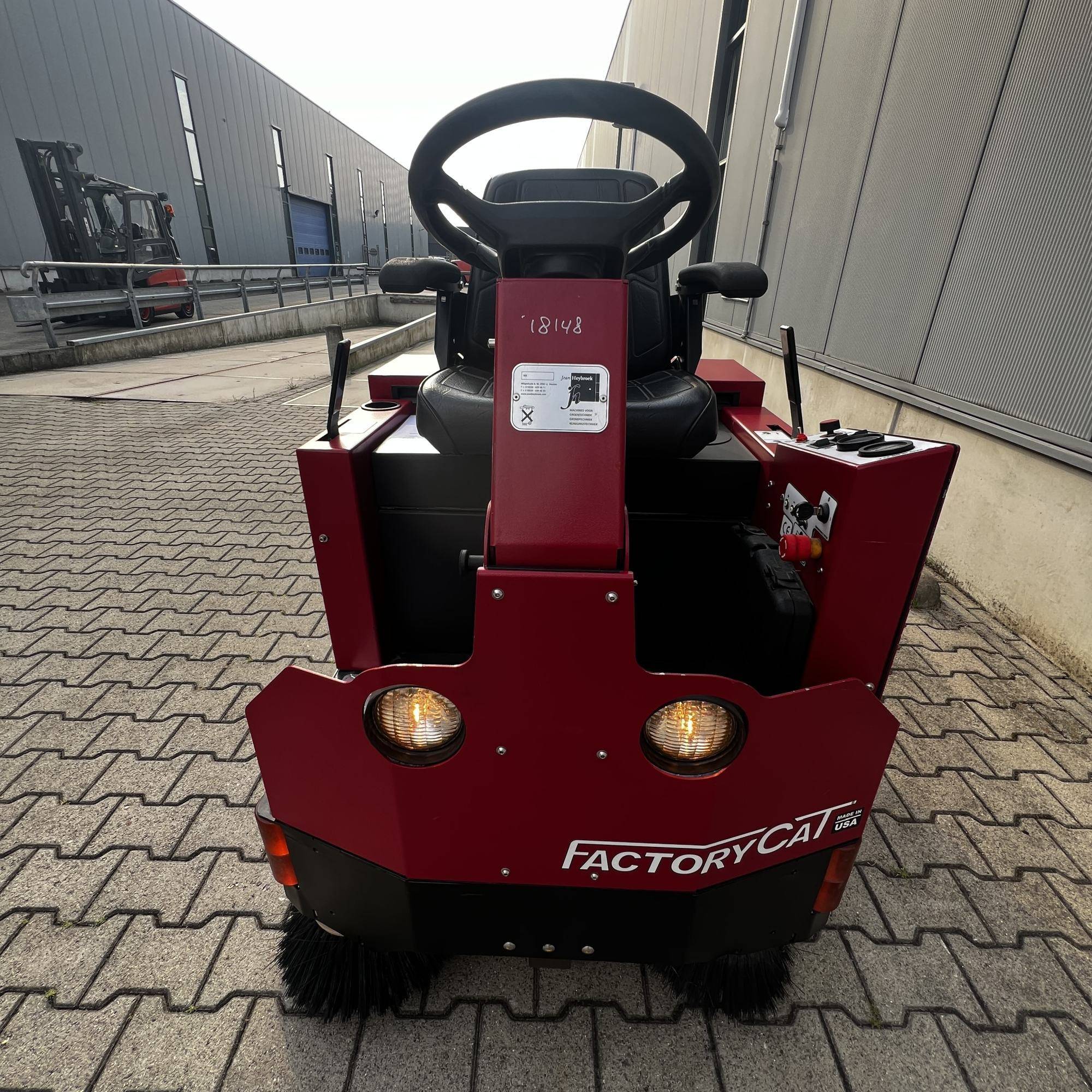 Factory Cat TR [18148]