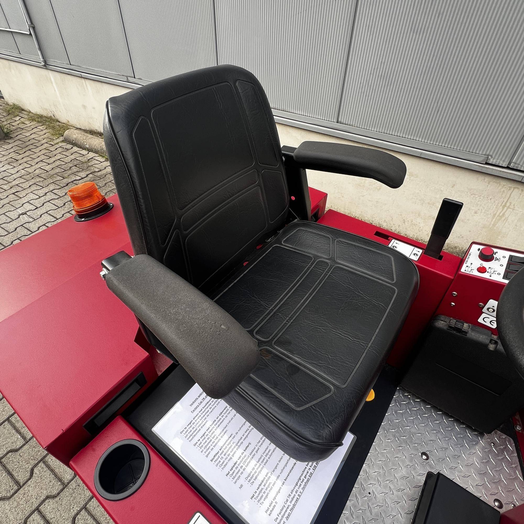 Factory Cat TR [18148]