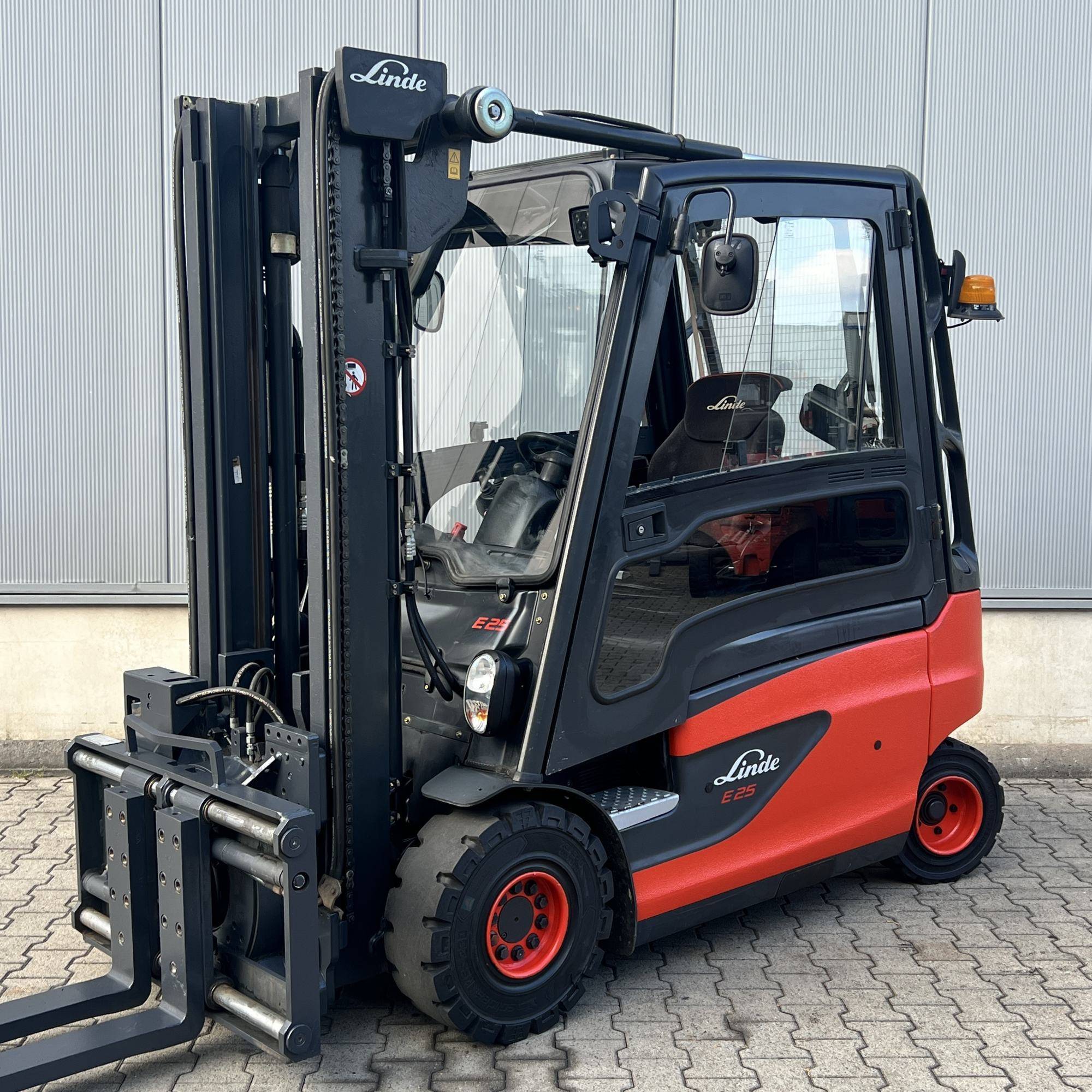 Linde E25L (387) [18151]
