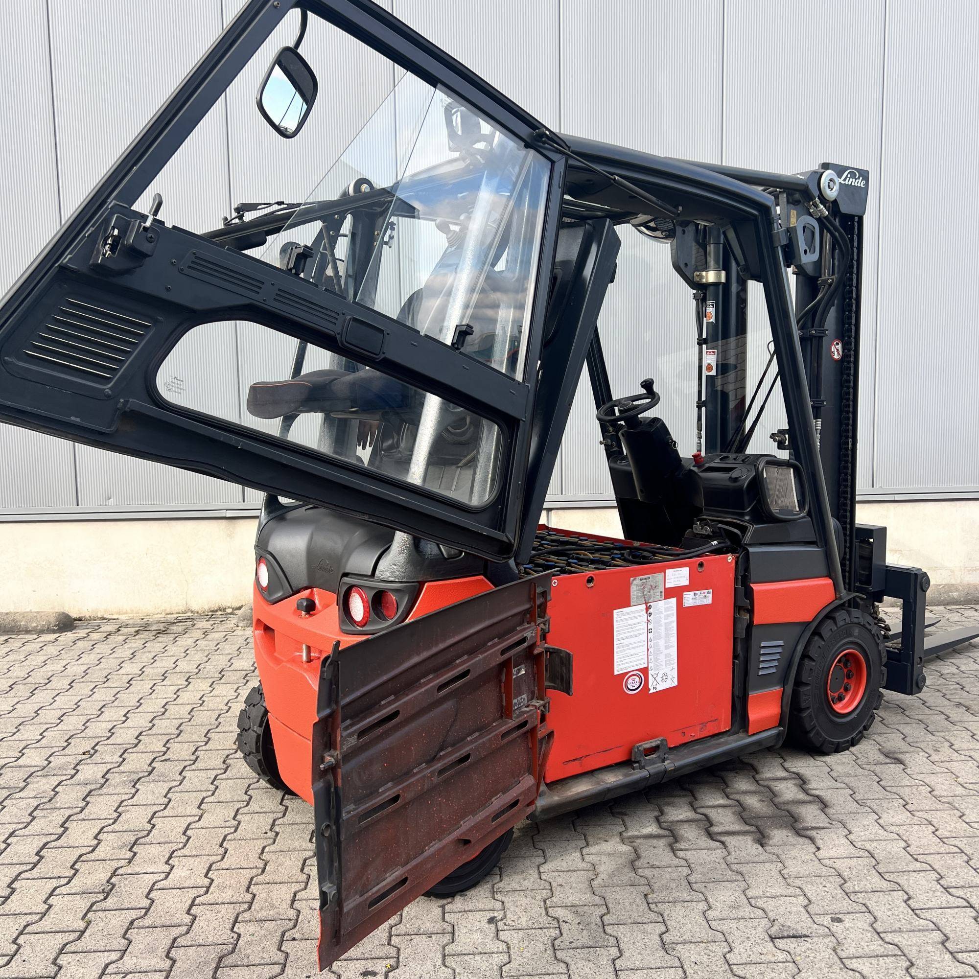 Linde E25L (387) [18151]