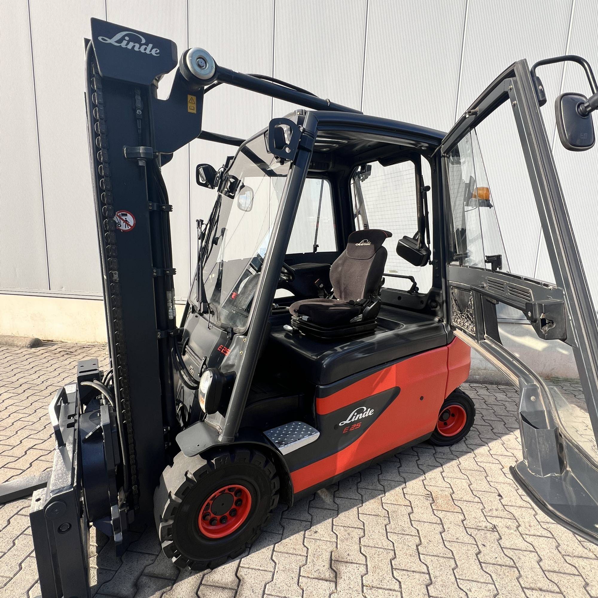 Linde E25L (387) [18151]