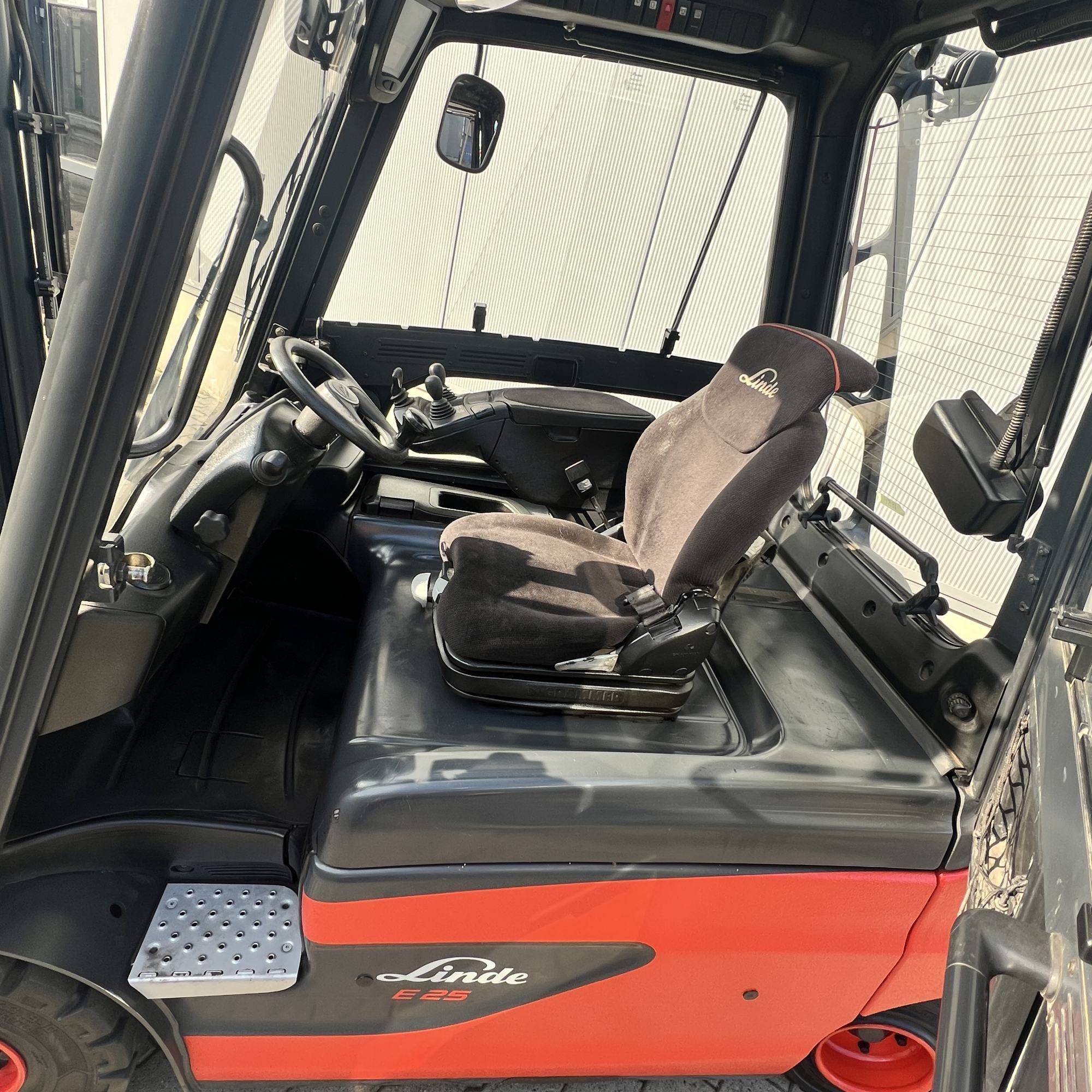 Linde E25L (387) [18151]