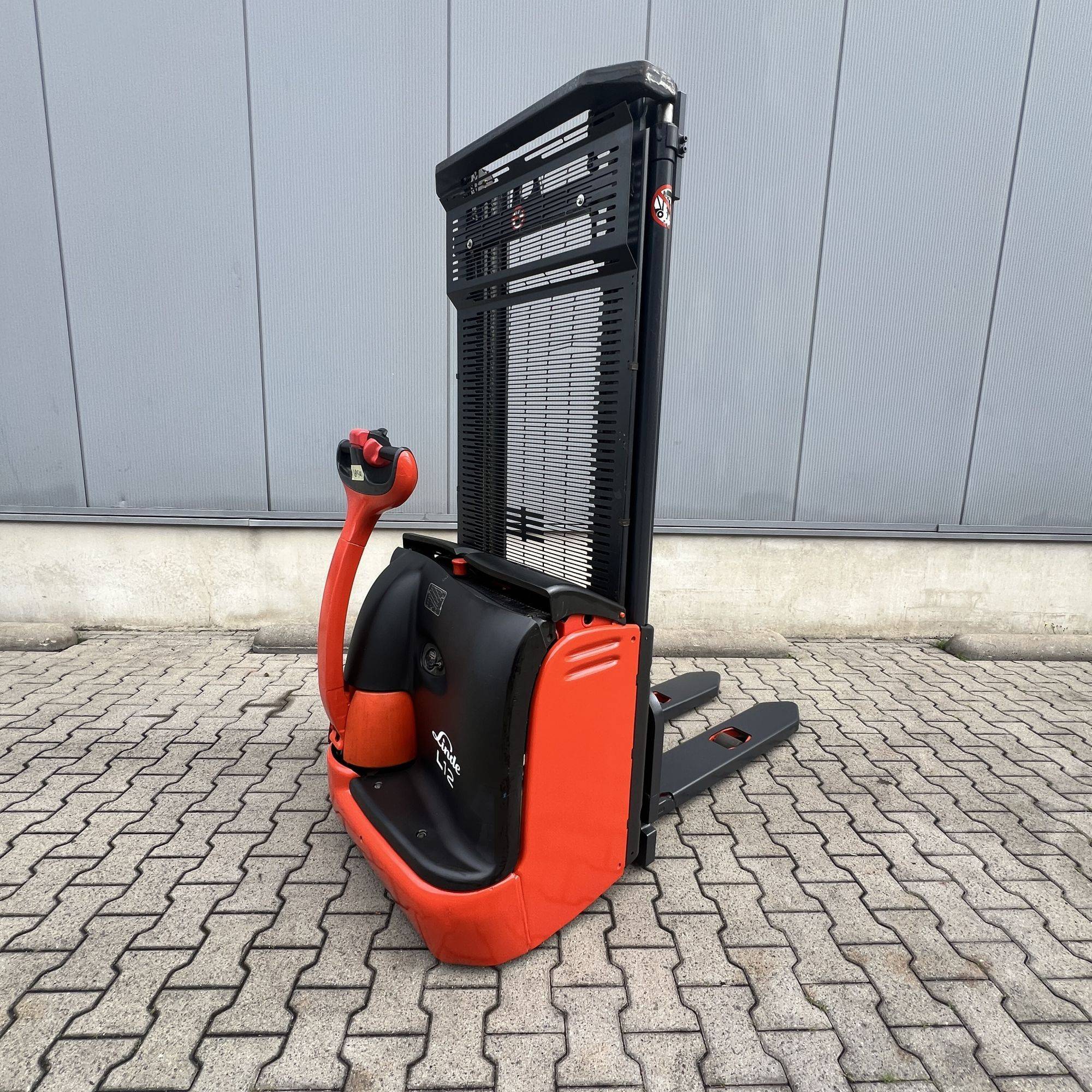 Linde L12 (379) [18154]