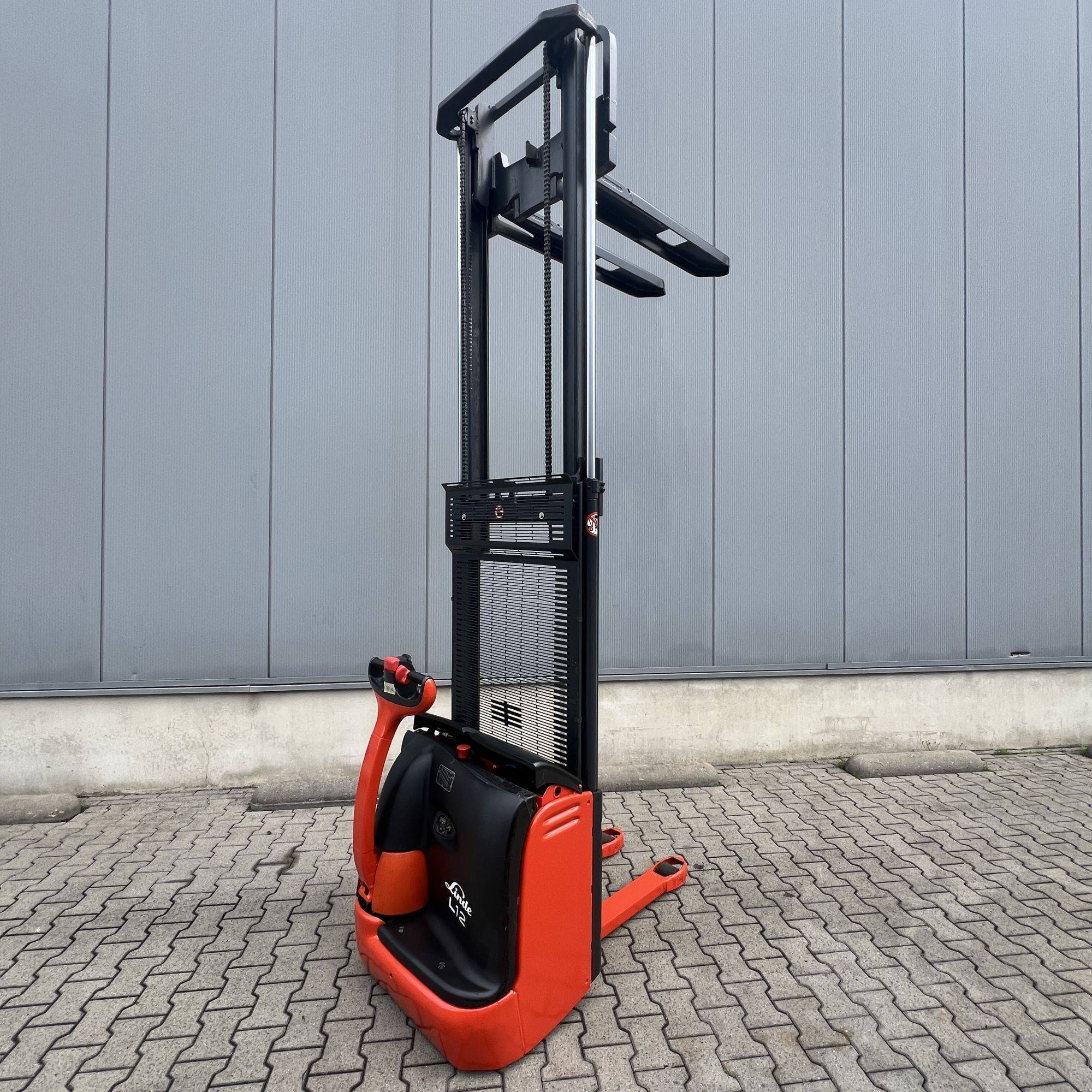 Linde L12 (379) [18154]