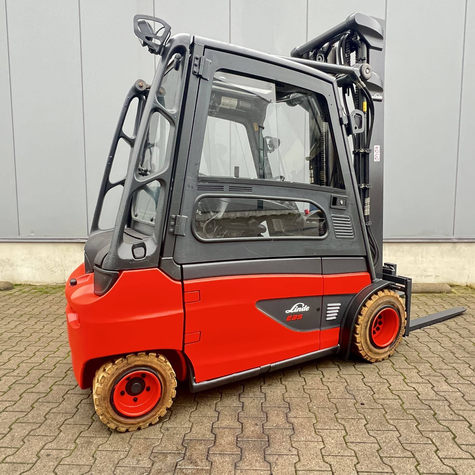 Linde E35L (387) [18161]