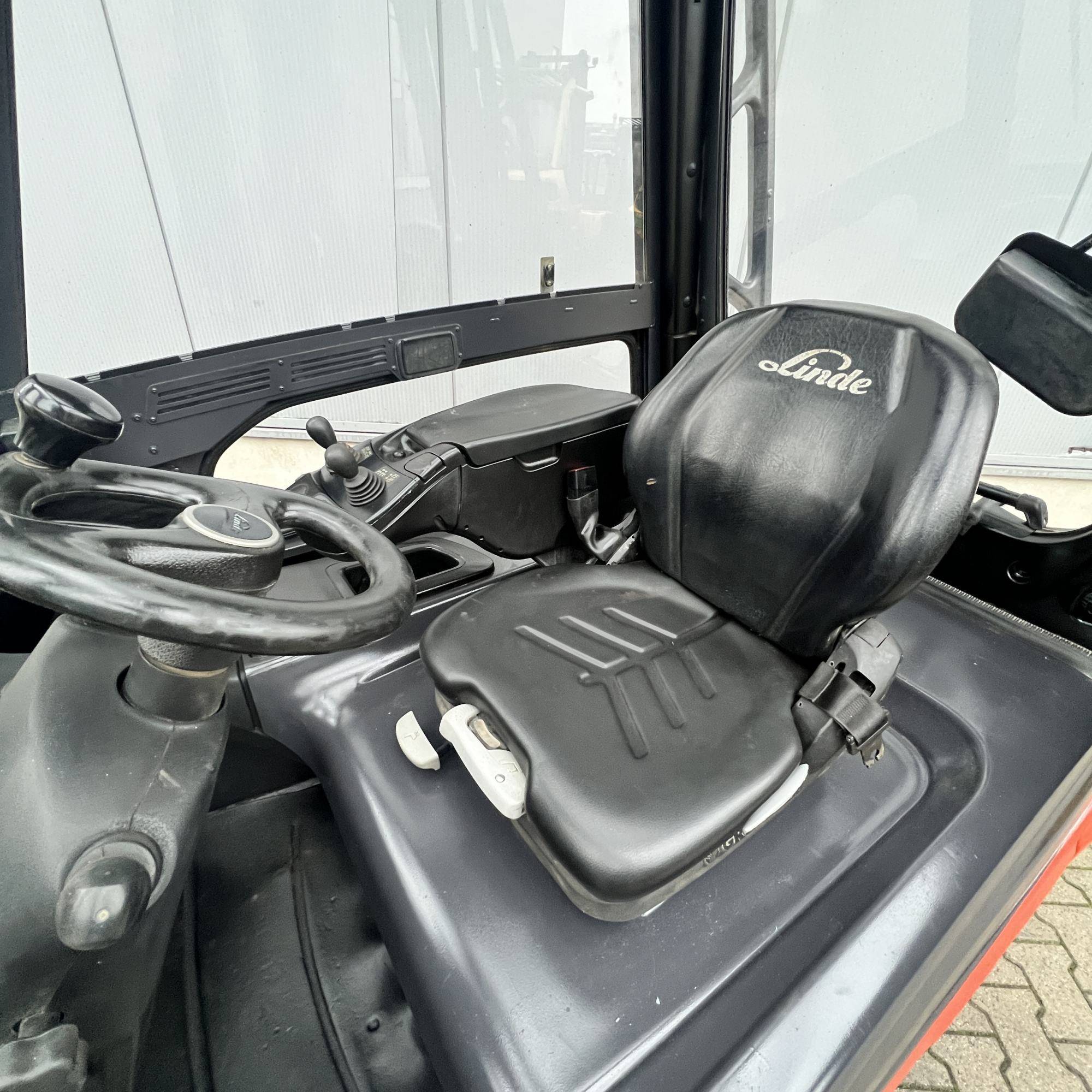 Linde E35L (387) [18161]