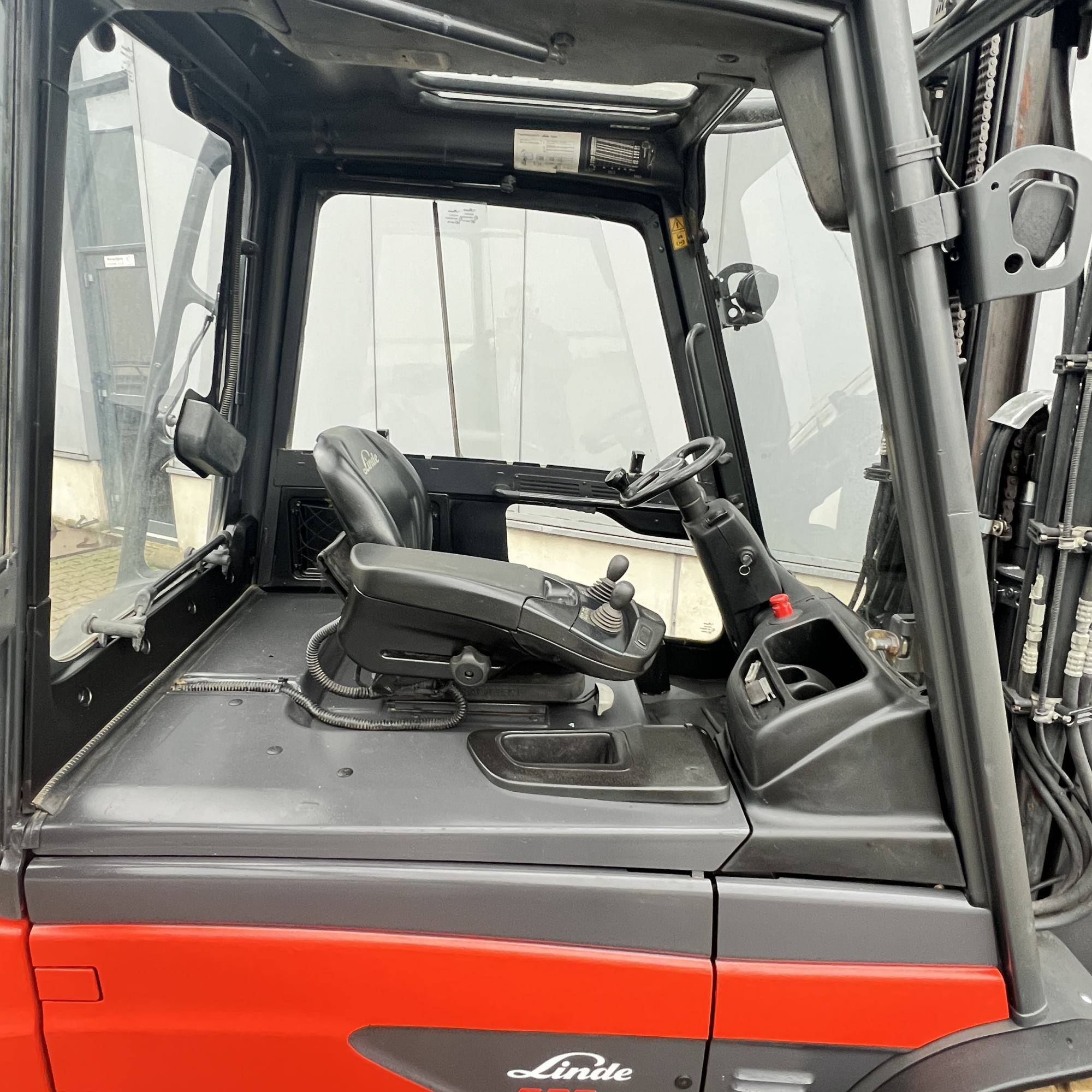 Linde E35L (387) [18161]